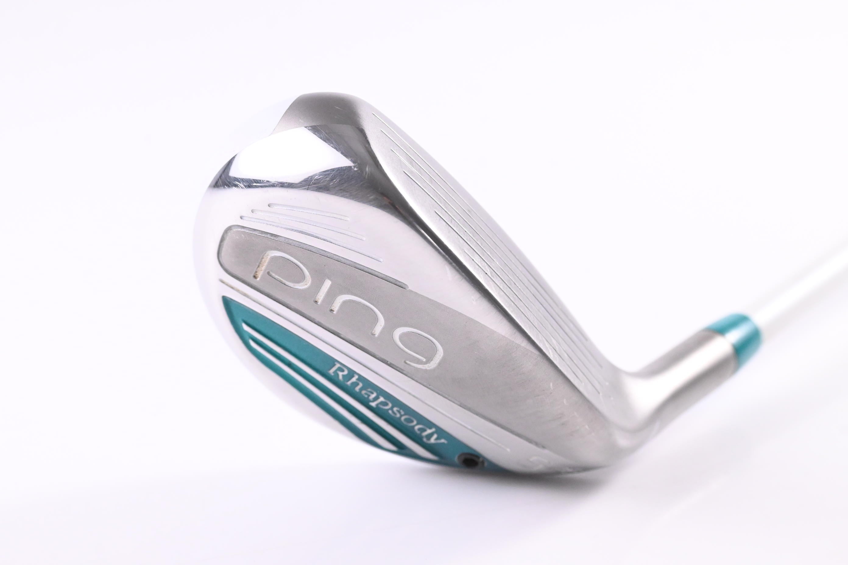 Ladies Ping Rhapsody 2015 #5 Hybrid / 26 Degree / Ladies Flex Ping ULT 220 Lite Shaft