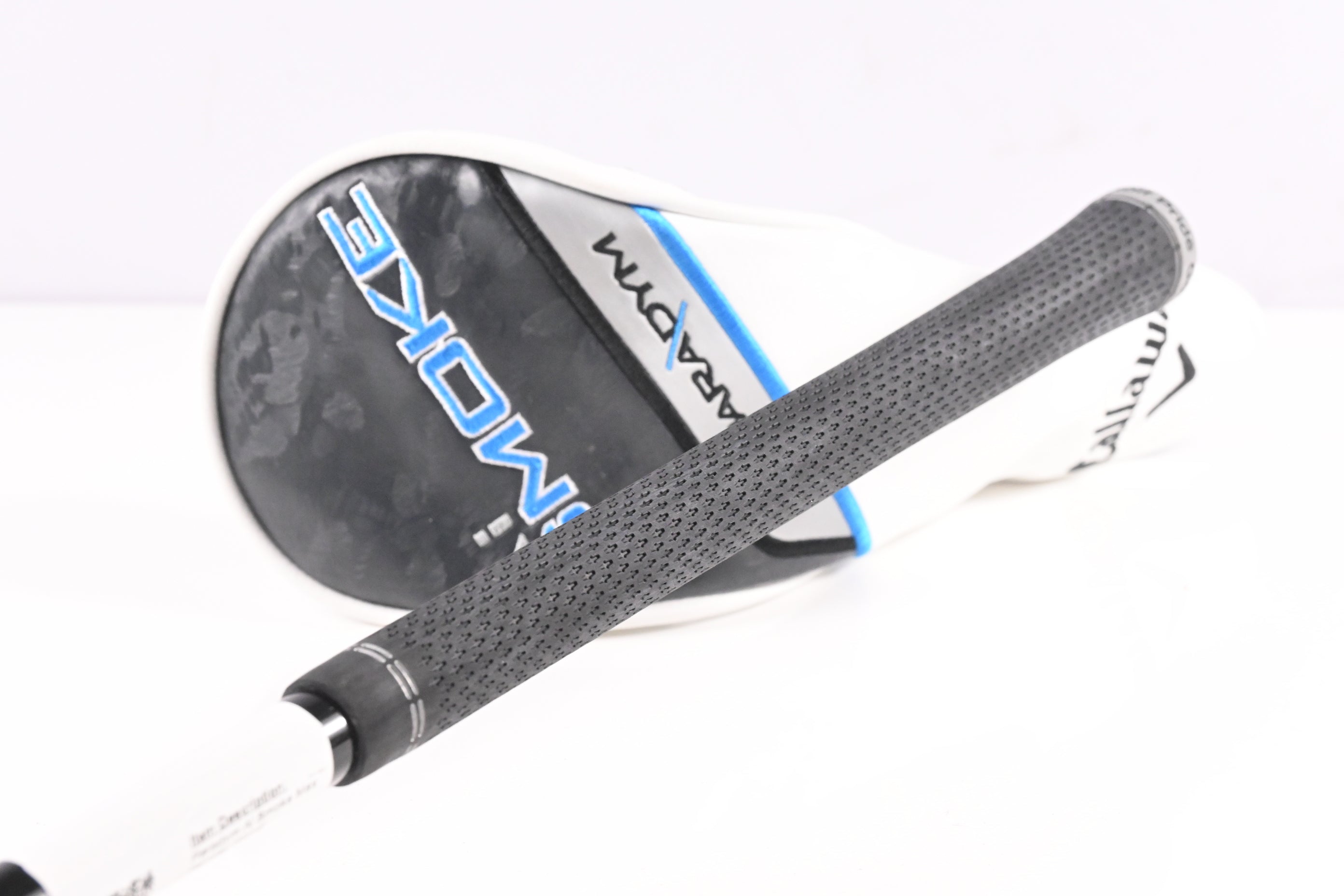 Tour Issue Callaway Paradym Ai Smoke Max #5 Wood / 19 Degree / Senior Flex