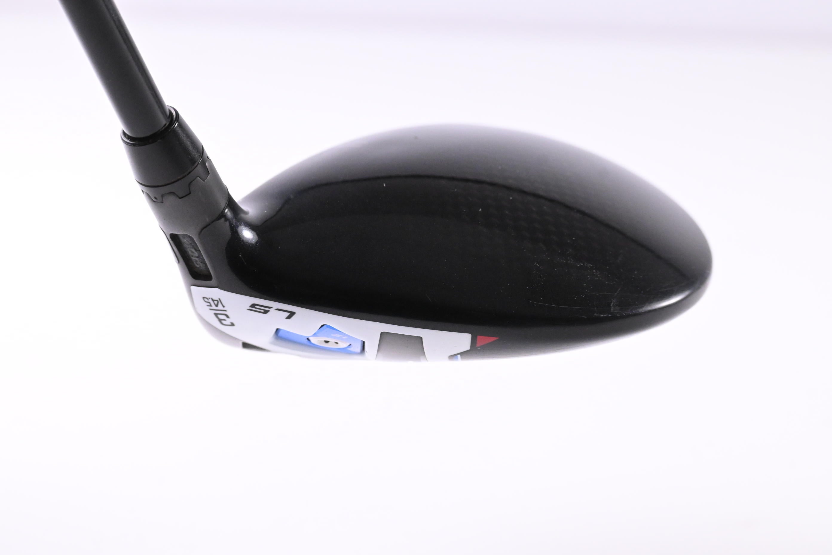 Cobra Aerojet LS #3 Wood / 14.5 Degree / Stiff Flex Kai'li Blue 60 Shaft
