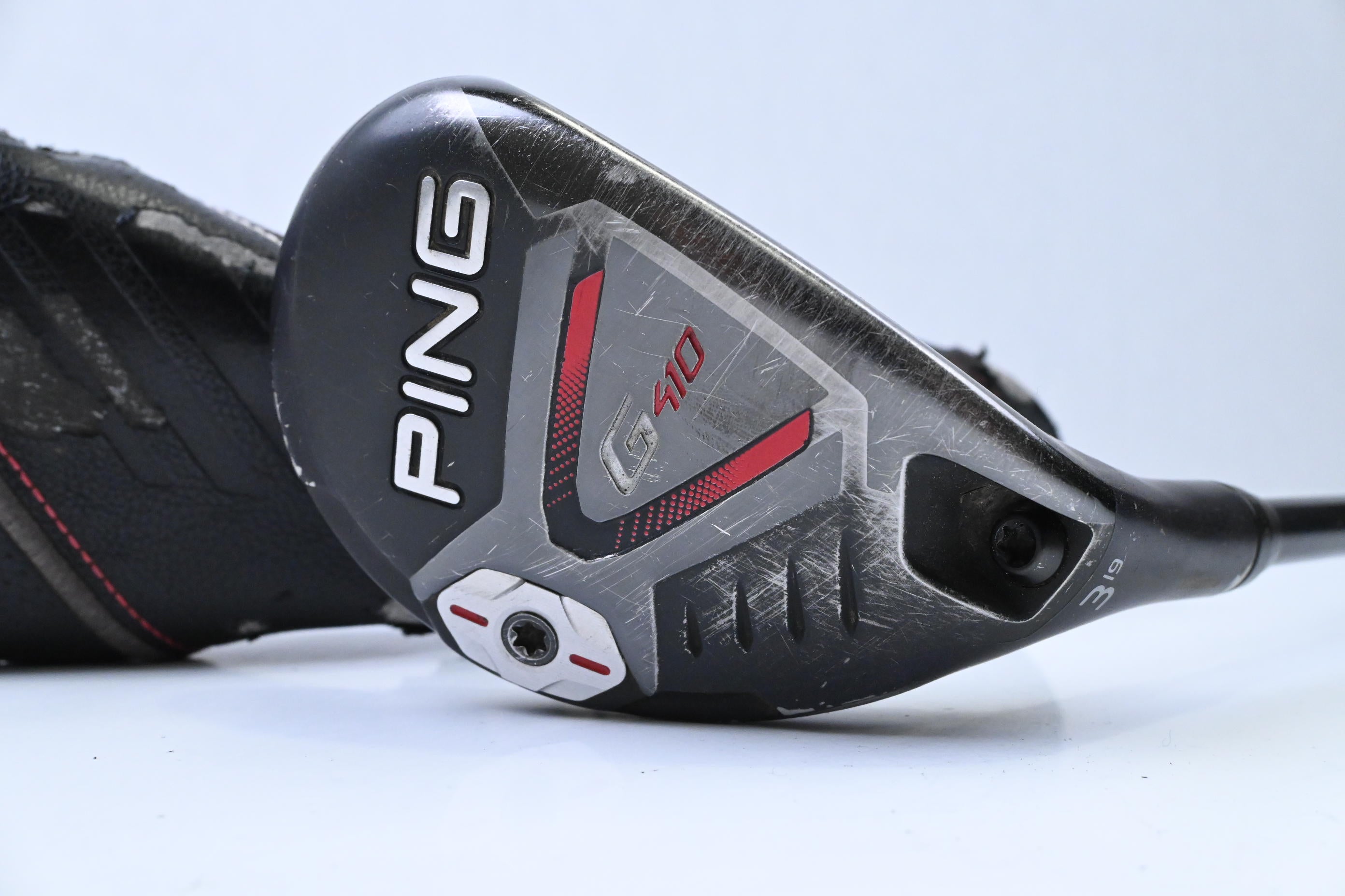 Ping G410 #3 Hybrid / 19 Degree / Regular Flex Ping Alta CB 70