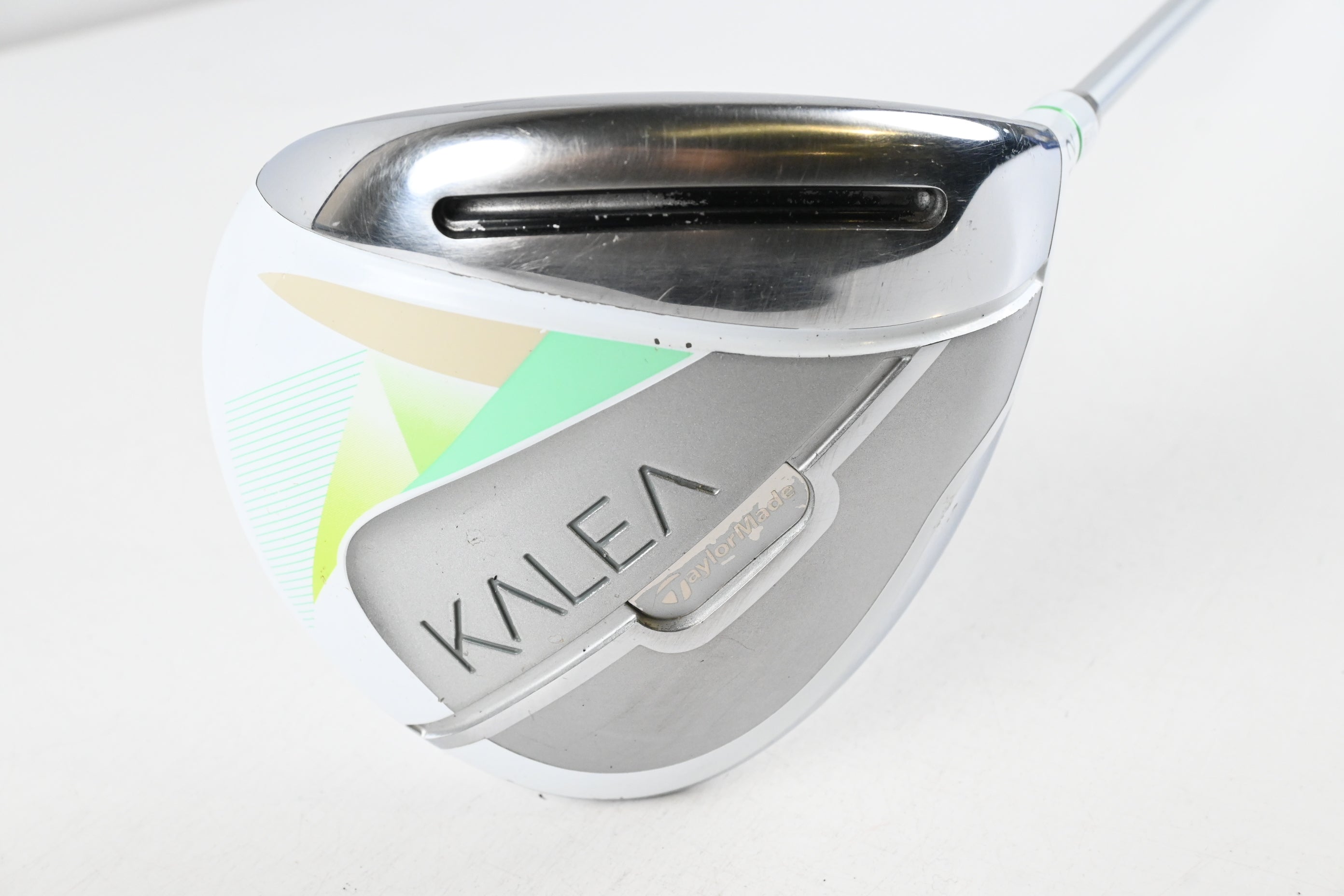 Ladies Taylormade Kalea Driver / 12 Degree / Ladies Flex Kalea 45 Shaft