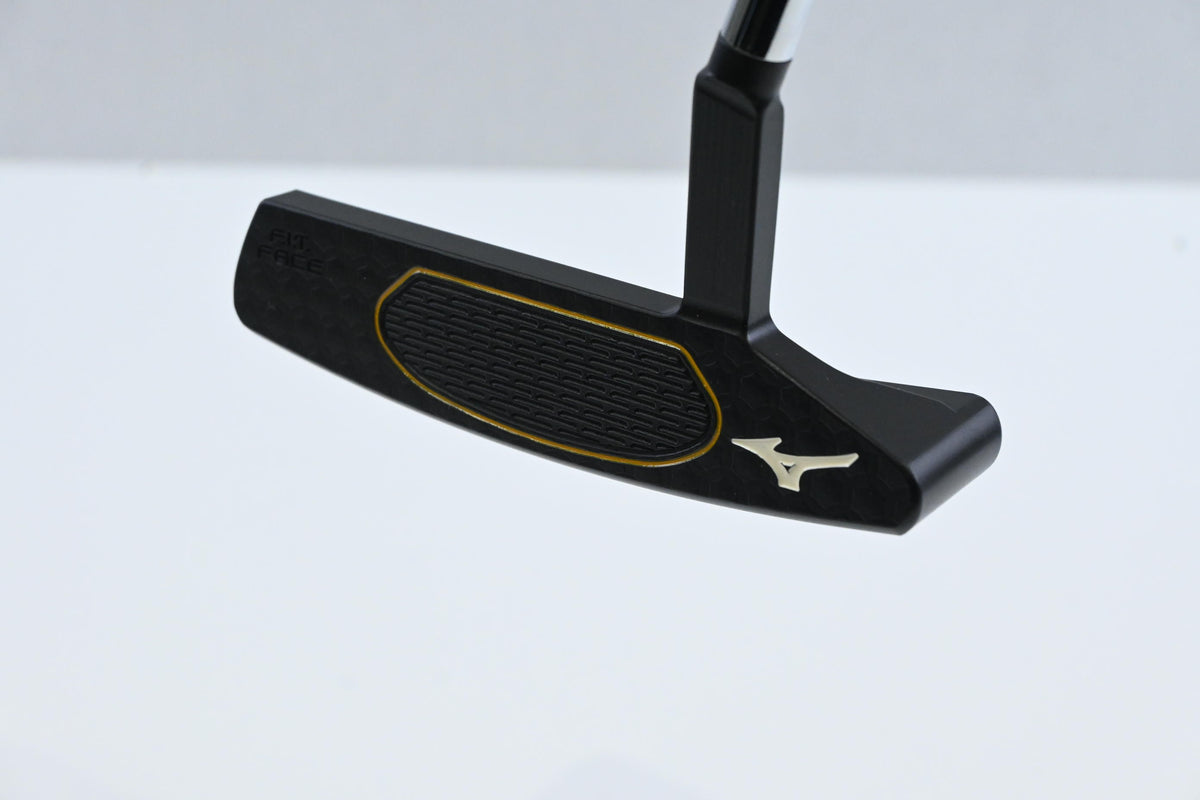 Mizuno Black Carbon BC-1 Putter / 34 Inch