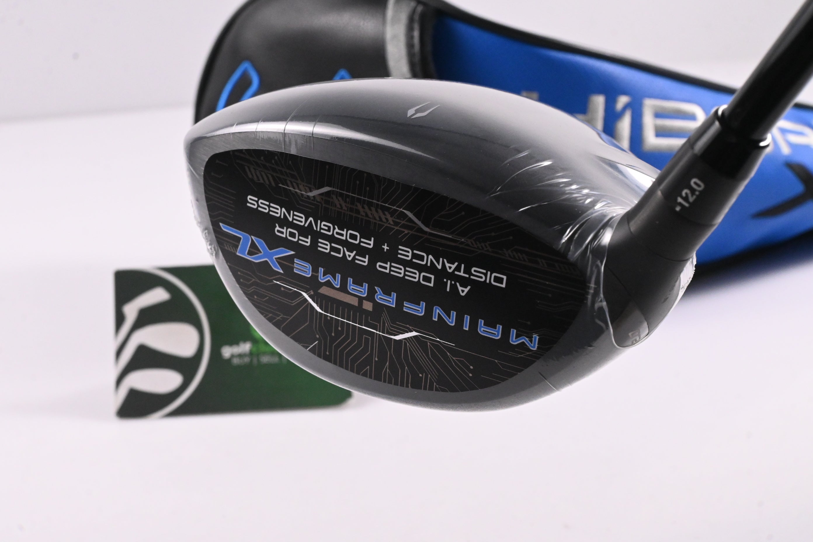 Cleveland HiBore XL Lite Driver / 10.5 Degree / Regular Flex Tensei AV Blue 55