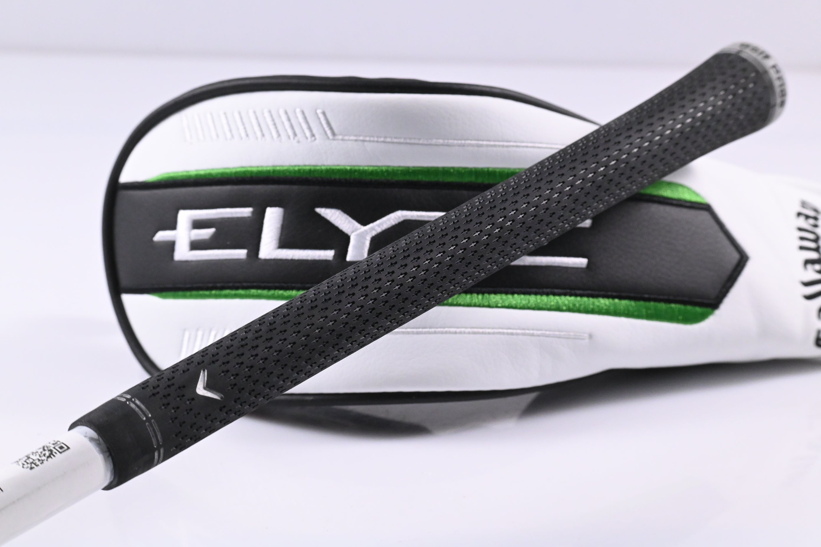 Callaway Elyte Triple Diamond #3 Wood / 15 Degree / X-Flex Denali Charcoal 70
