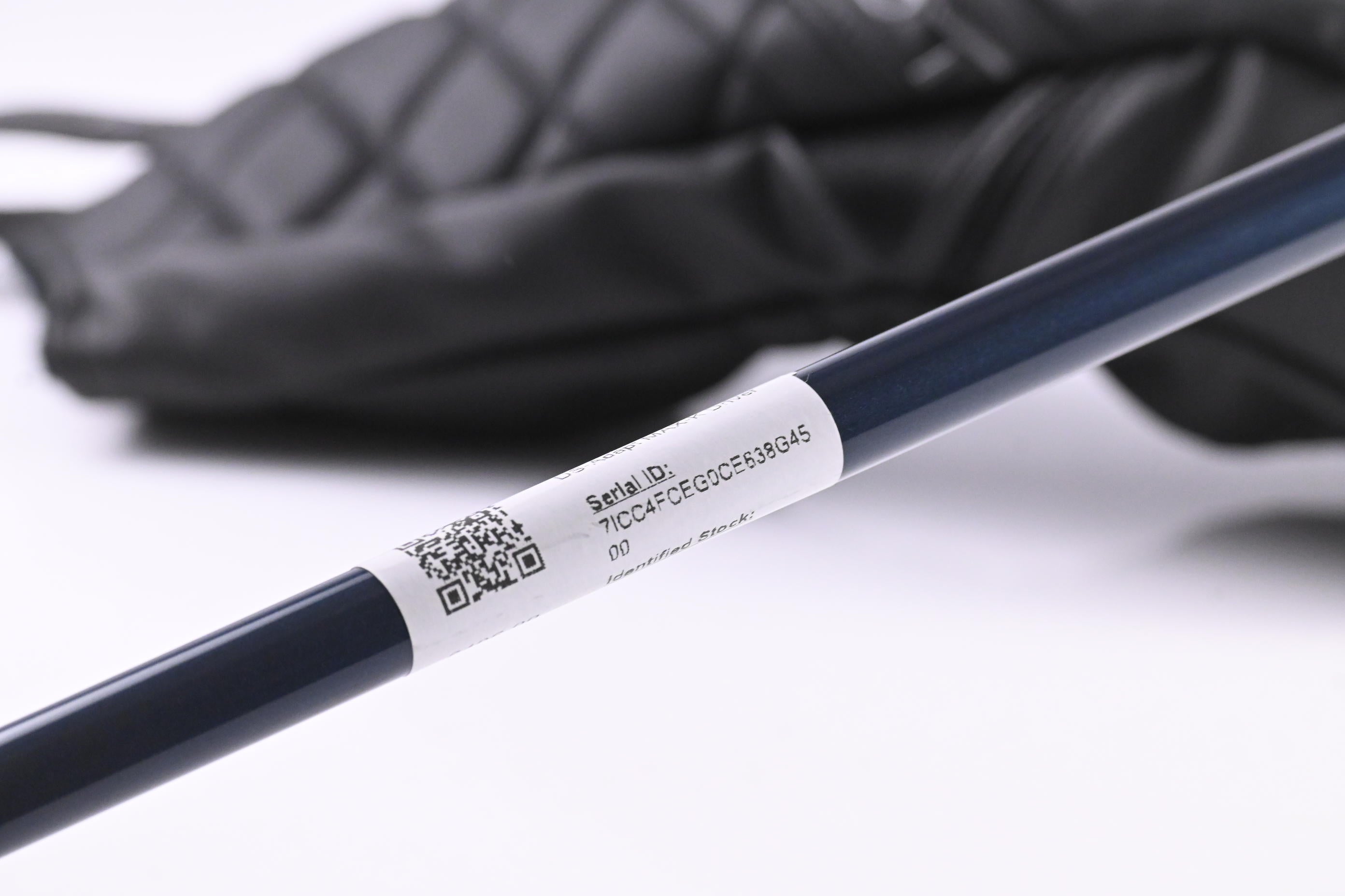 Left Hand Cobra DS-Adapt MAX-K Driver / 10.5 Degree / Stiff Flex Denali Blue 60