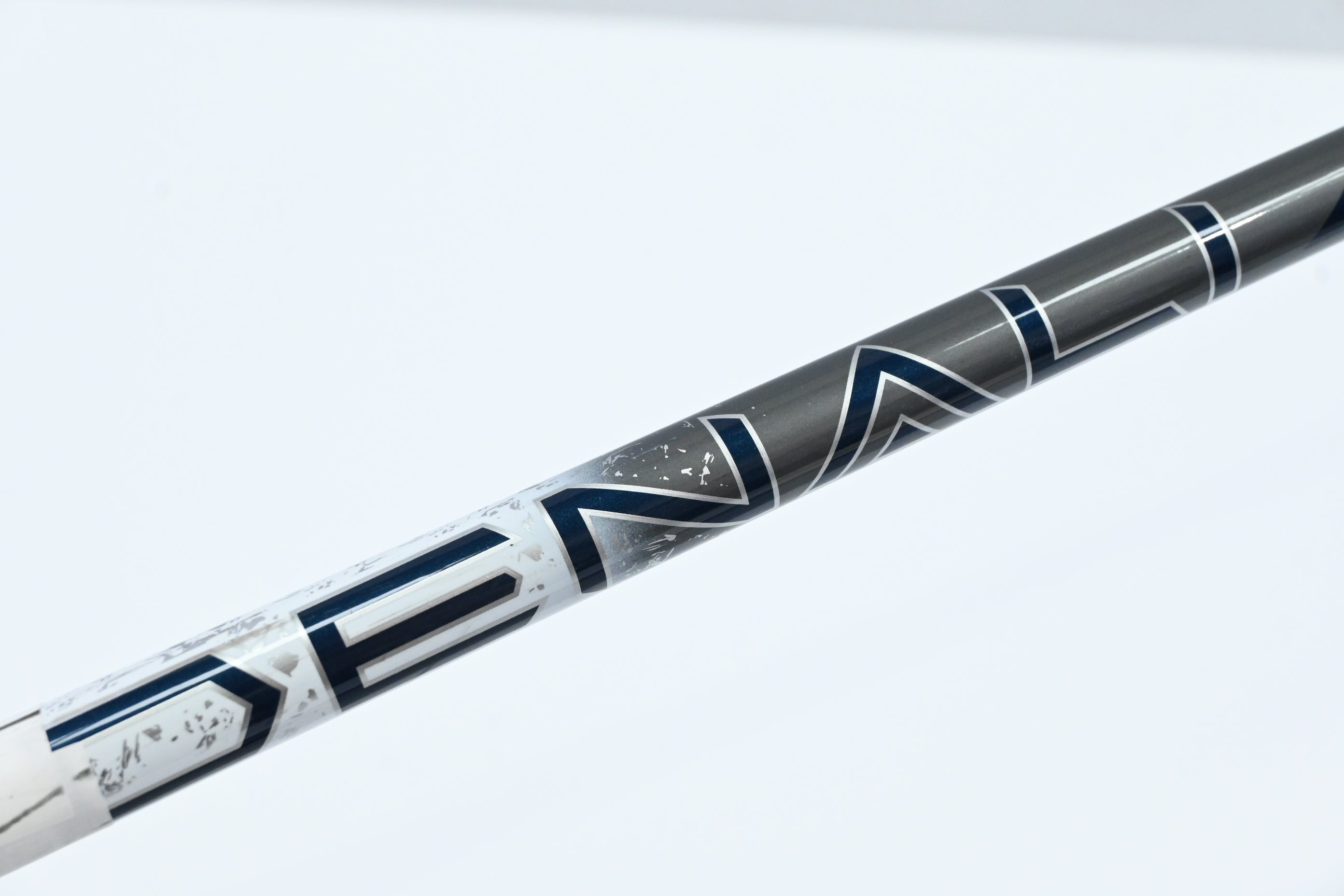 Project X Denali Charcoal 60 #3 Wood Shaft / Stiff Flex / Callaway 2nd Gen