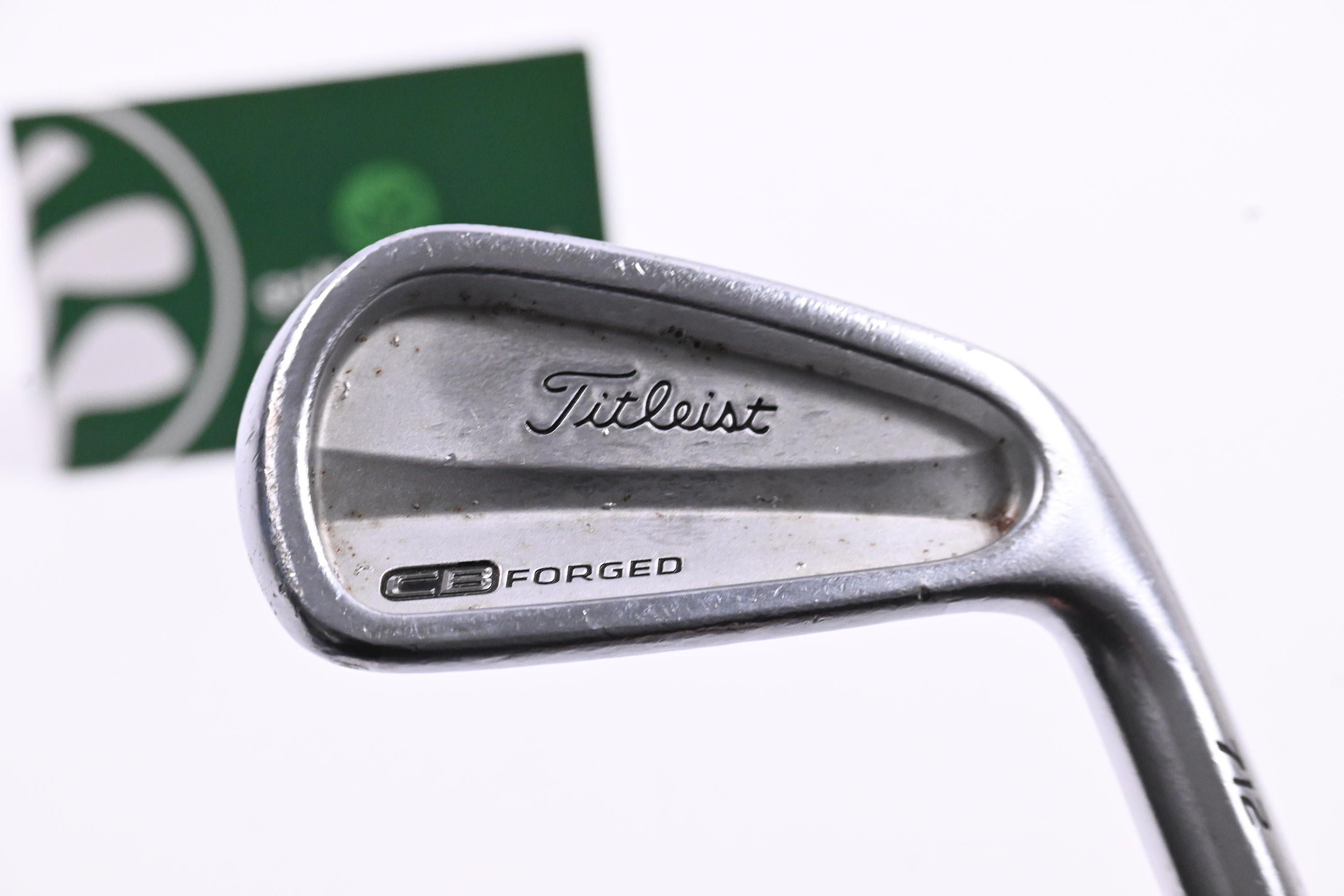 Titleist 712 CB #4 Iron / 24 Degree / Stiff Flex NS Pro 105T Shaft