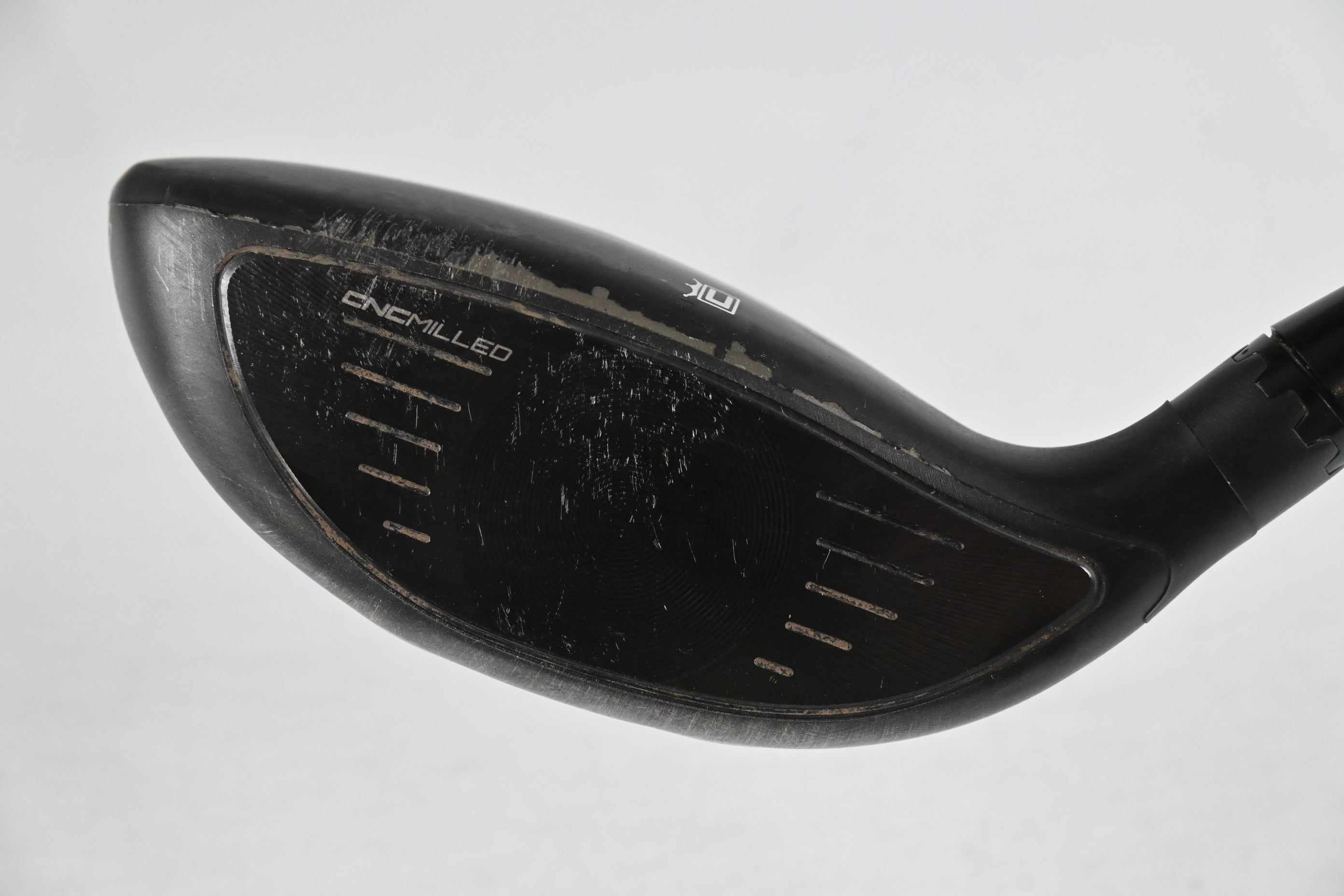 Cobra King Speedzone #3 Wood / 14.5 Degree / X-Flex HZRDUS Smoke Black 70 Shaft