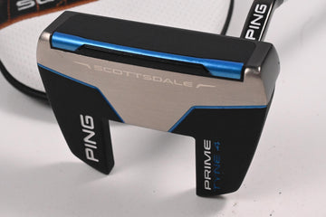Ping Scottsdale 2025 Prime Tyne 4 Putter / 34 Inch