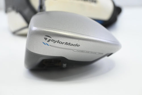 Left Hand Taylormade SLDR-S Driver / 10 Degree / Senior Flex Speeder 57 Shaft