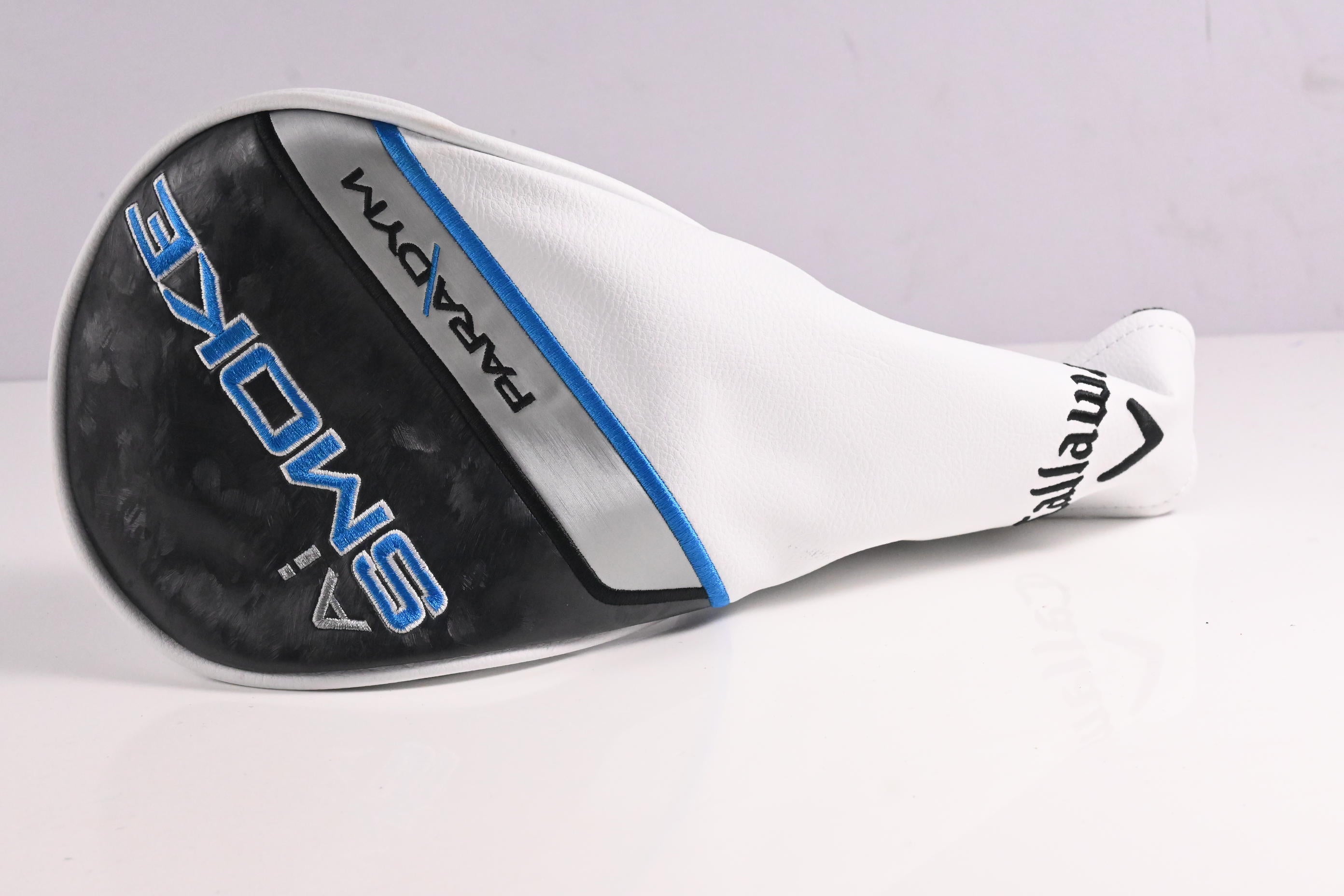 Callaway Paradym Ai Smoke Max Driver / 9 Degree / Regular Flex Tensei AV Blue 55