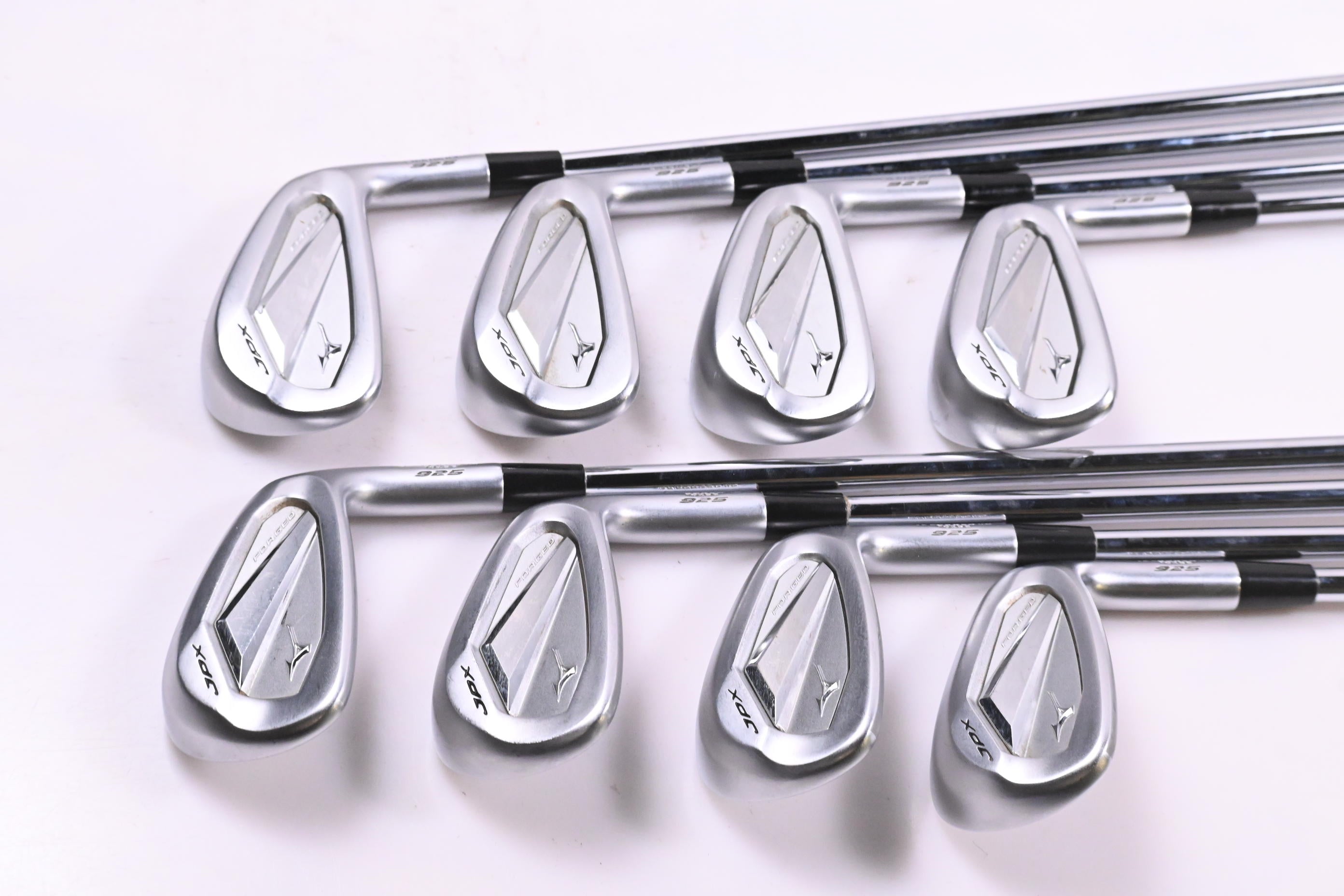 Mizuno JPX 925 Forged Irons / 4-PW+GW / Stiff Flex Project X LZ 120 Shafts
