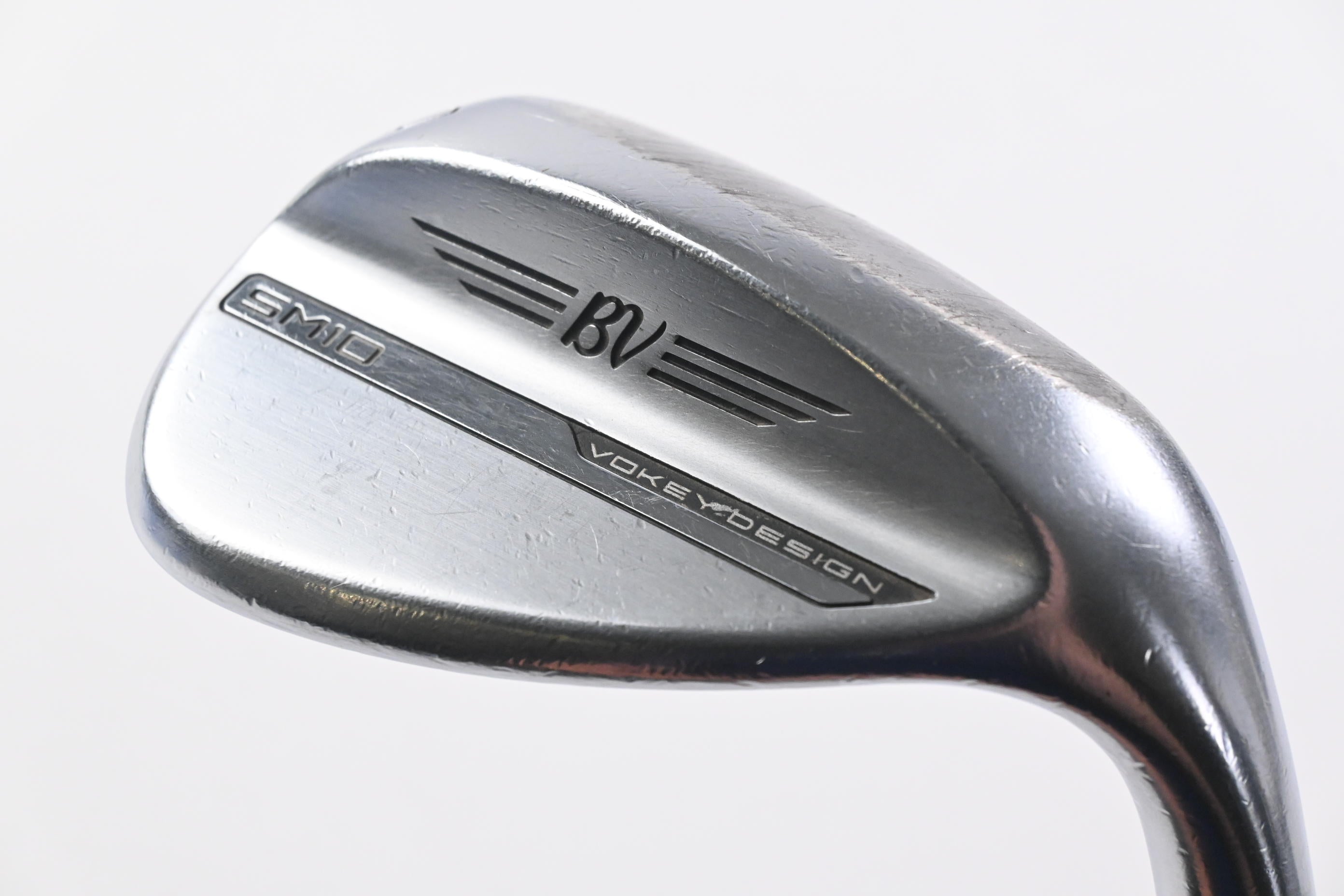 Titleist Vokey SM10 Lob Wedge / 60 Degree / Wedge Flex Vokey Design Shaft