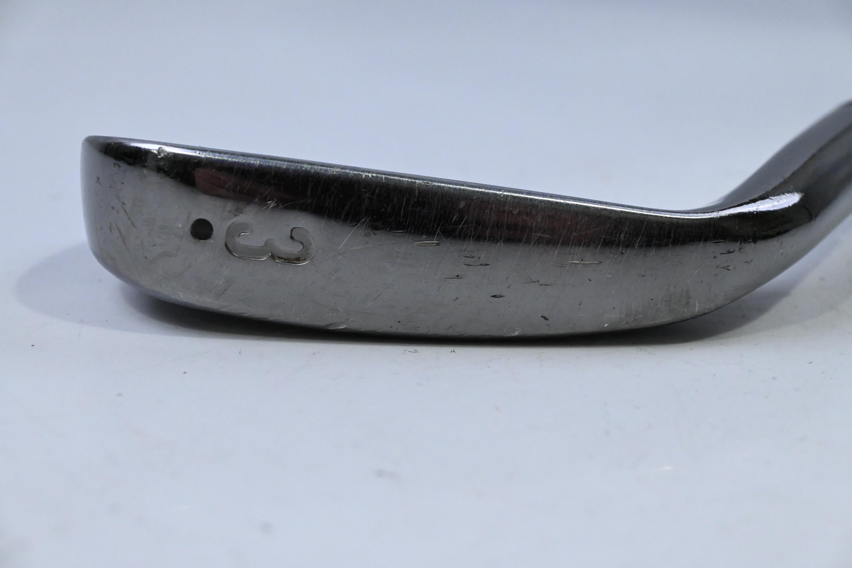 Callaway Apex Pro 19 #3 Iron / 20.5 Degree / Stiff Flex Steel Shaft
