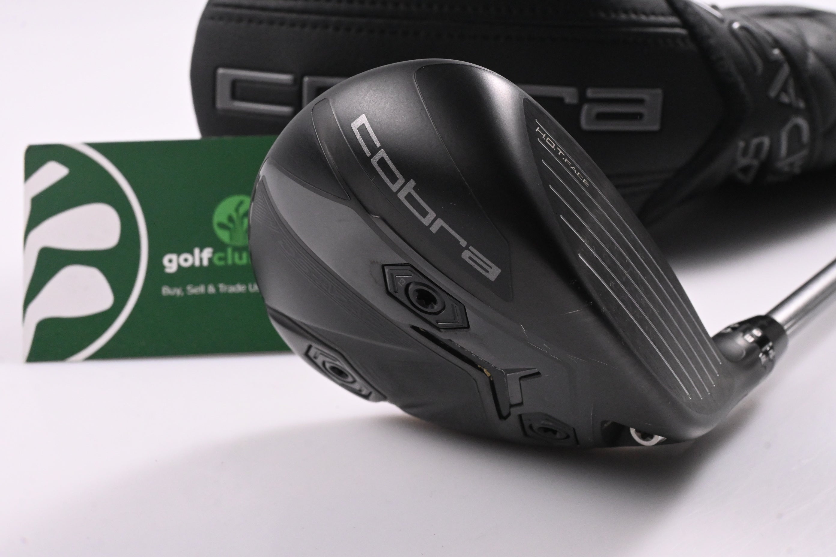 Cobra DS-Adapt LS Titanium #3 Wood / 14.5 Degree / X-Flex Fujikura Pro 70 Shaft