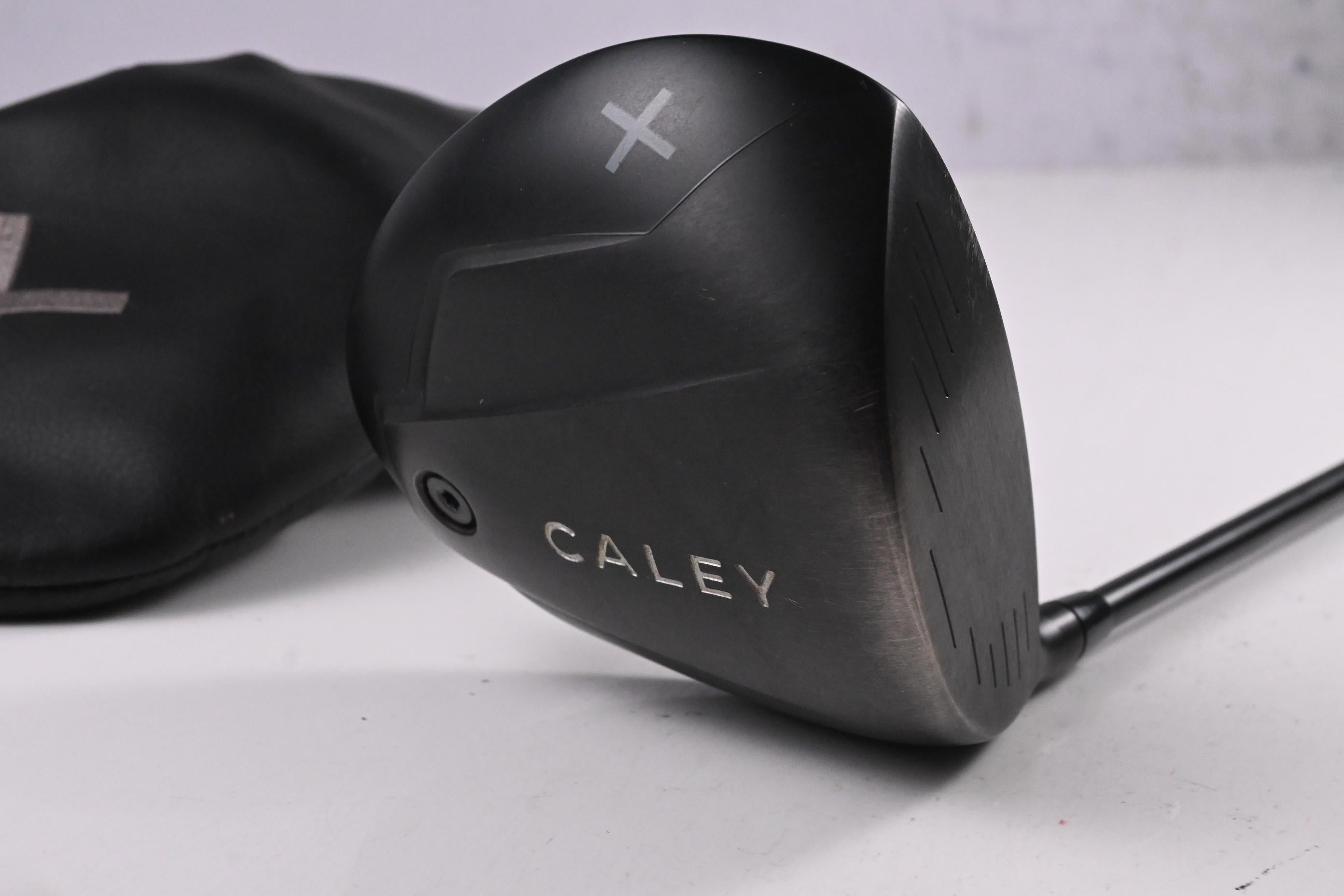 Caley Driver / 10.5 Degree / Regular Flex Caley Shaft