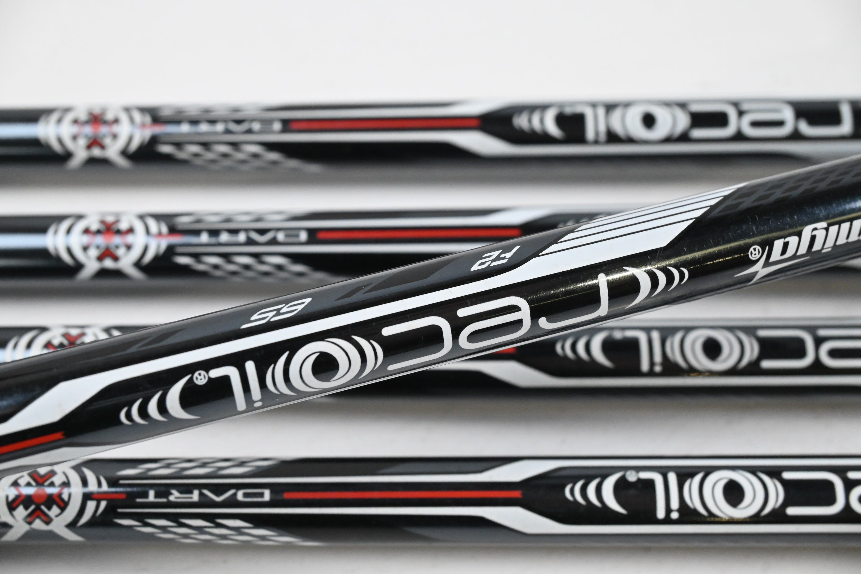 Callaway Apex DCB Irons / 6-PW / Senior Flex UST Mamiya Recoil 65 Dart Shafts
