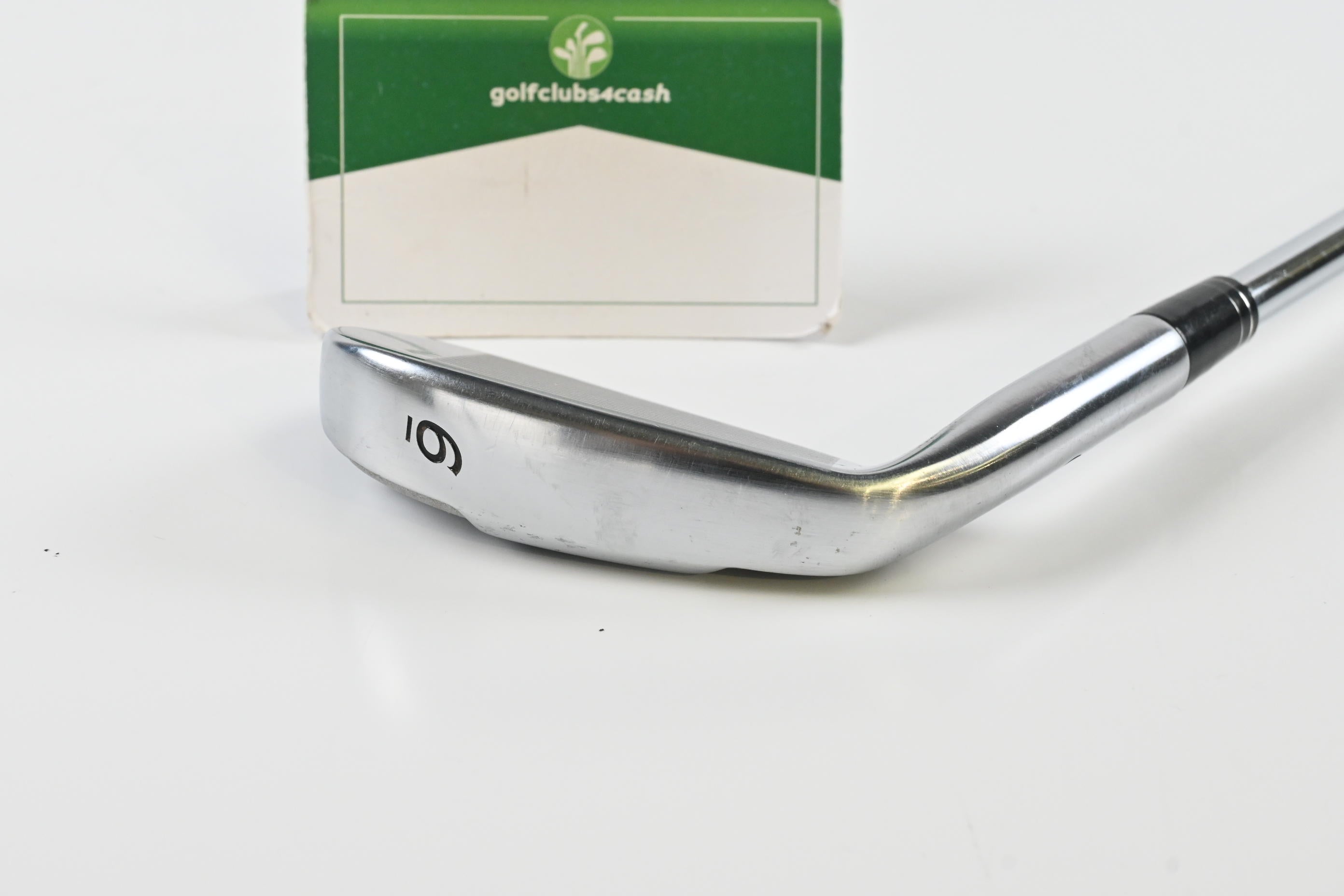 Taylormade Tour Burner #6 Iron / Stiff Flex Taylormade Burner 105 Shaft