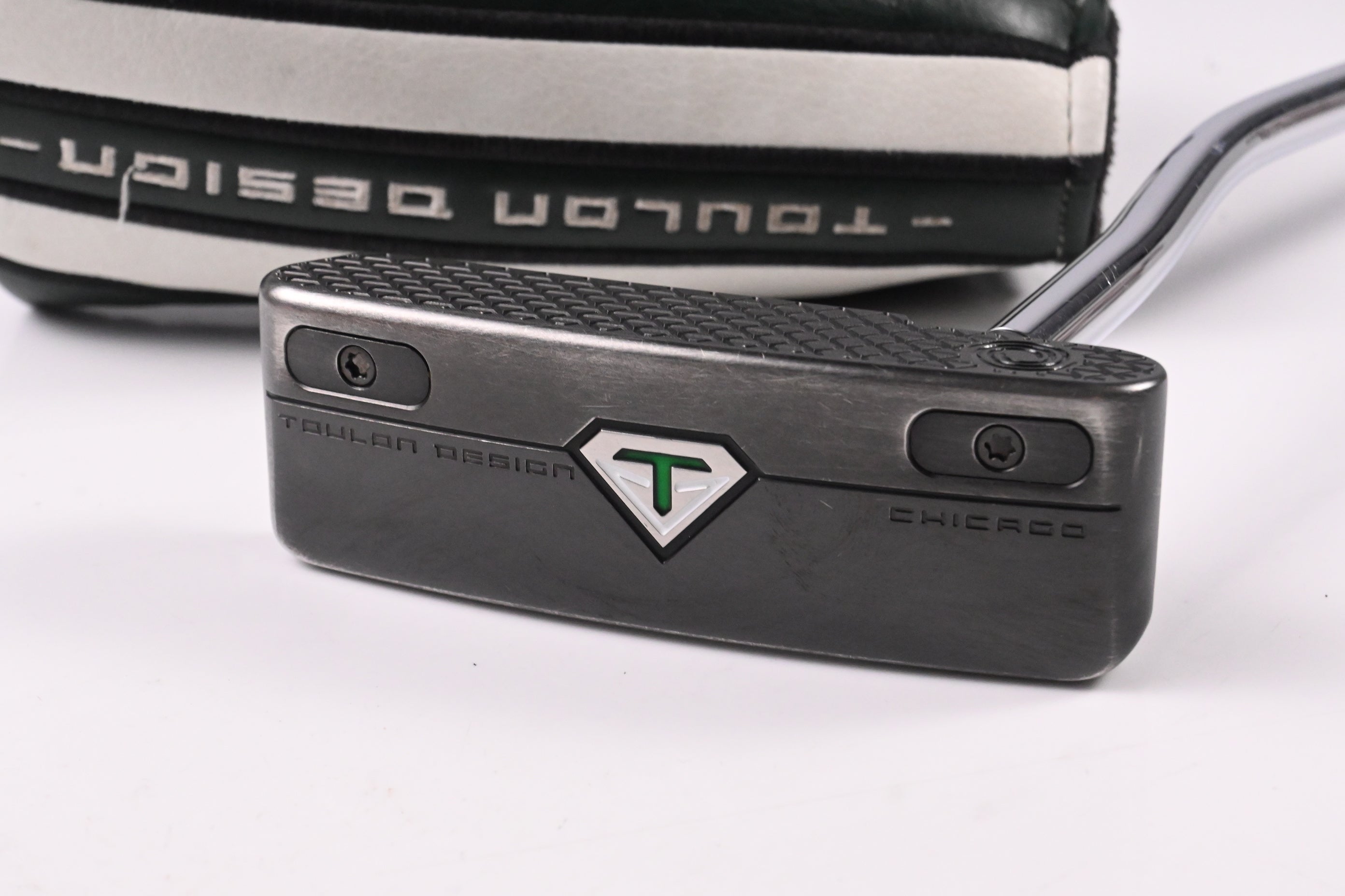 Odyssey Toulon 2022 Chicago Putter / 34 Inch
