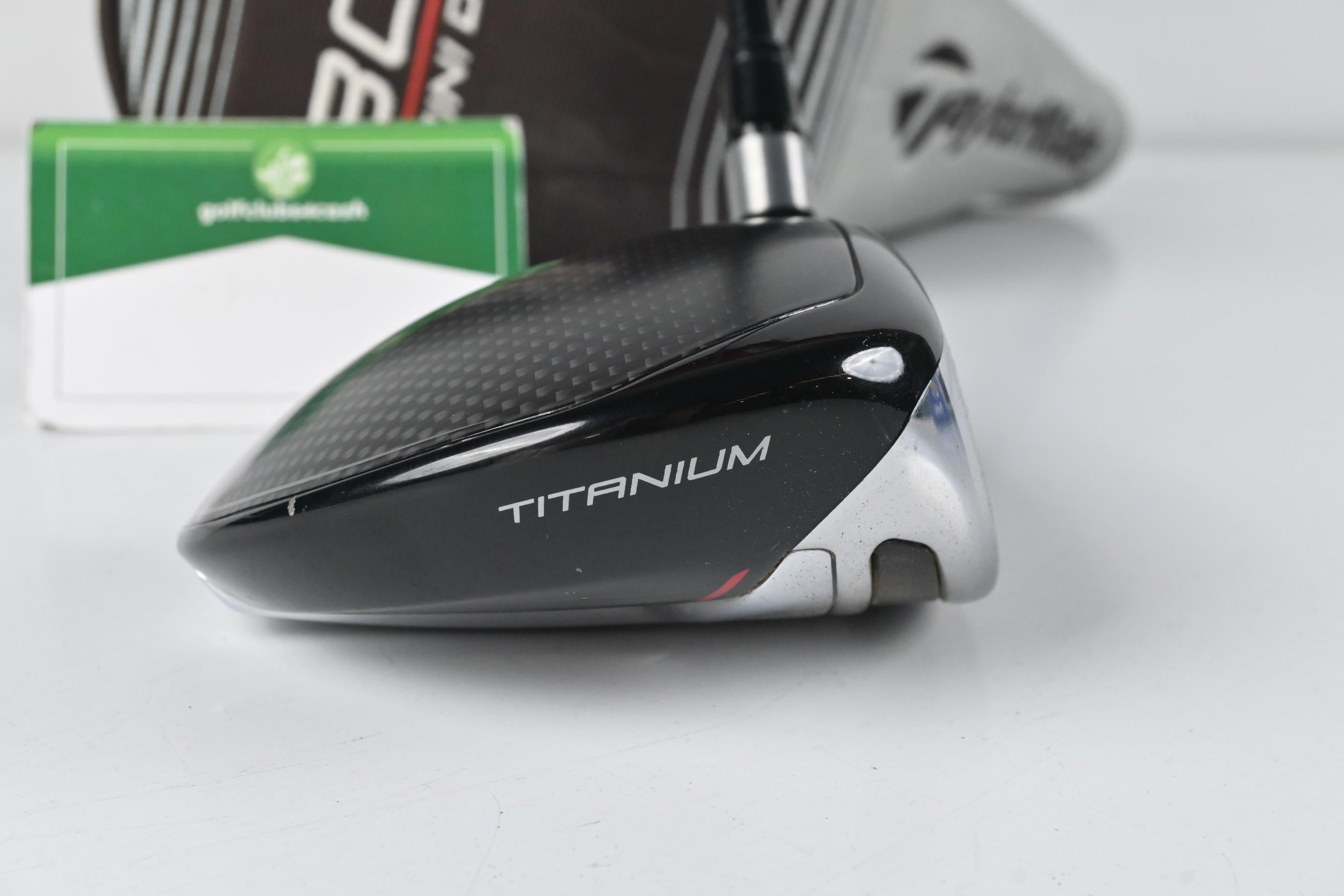 Taylormade 300 Mini Driver / 11.5 Degree / Stiff Flex Taylormade MIDr Proto 65