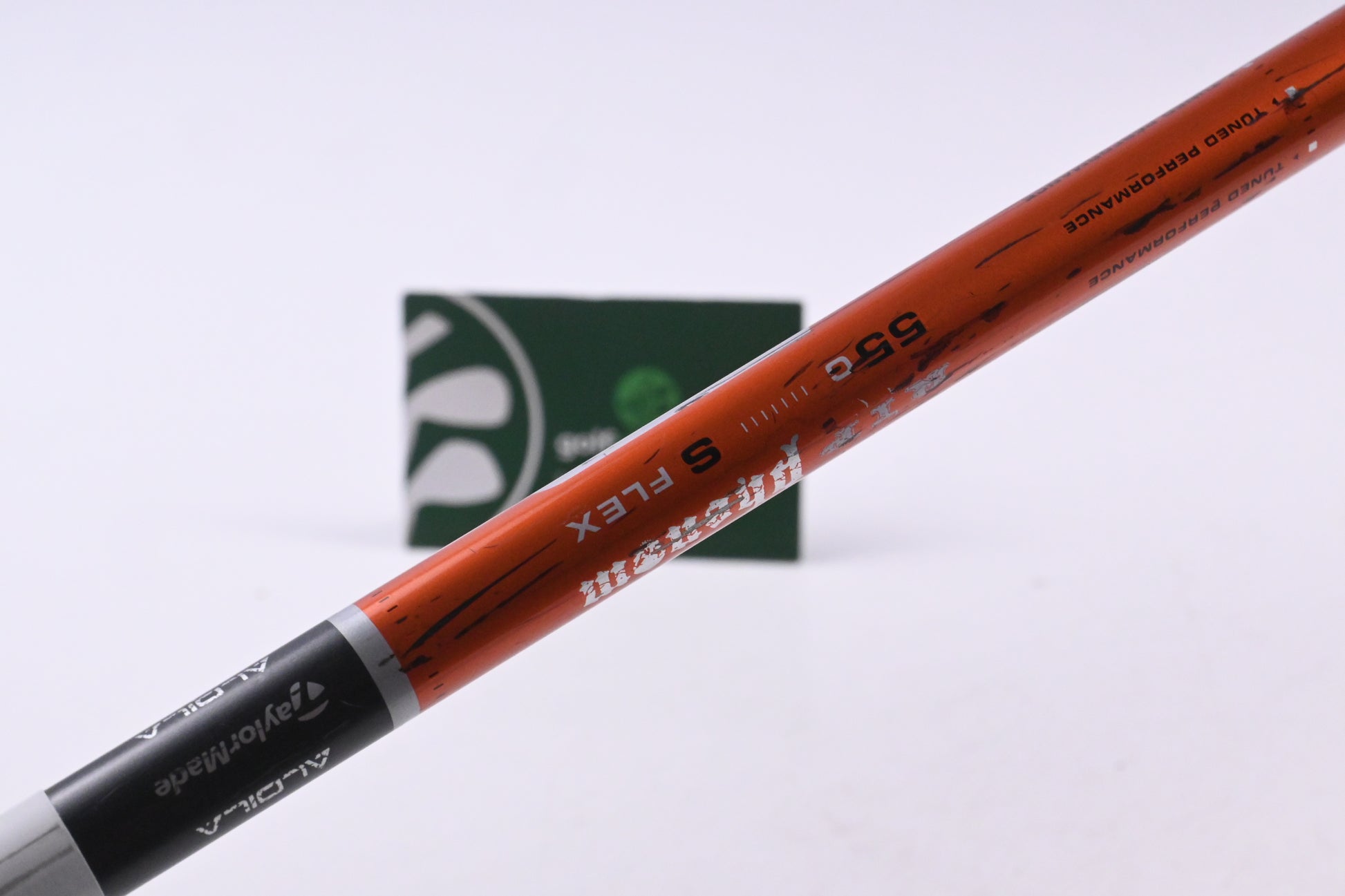 Taylormade R1 Driver / 8-12 Degree / Stiff Flex Aldila Rip Phenom 55 Shaft