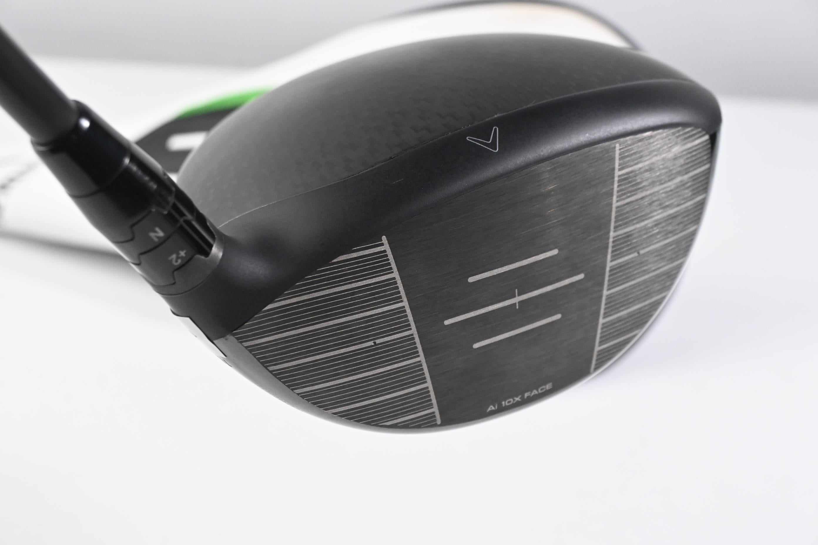 Left Hand Callaway Elyte Driver / 10.5 Degree / X-Flex Fujikura Pro 72 Shaft