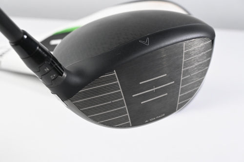 Left Hand Callaway Elyte Driver / 10.5 Degree / X-Flex Fujikura Pro 72 Shaft