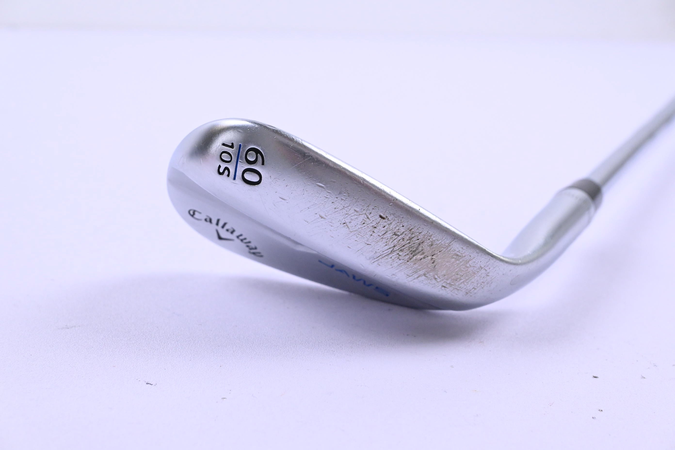 Callaway Jaws MD5 Sand Wedge / 56 Degree / Stiff Flex Dynamic Gold S300