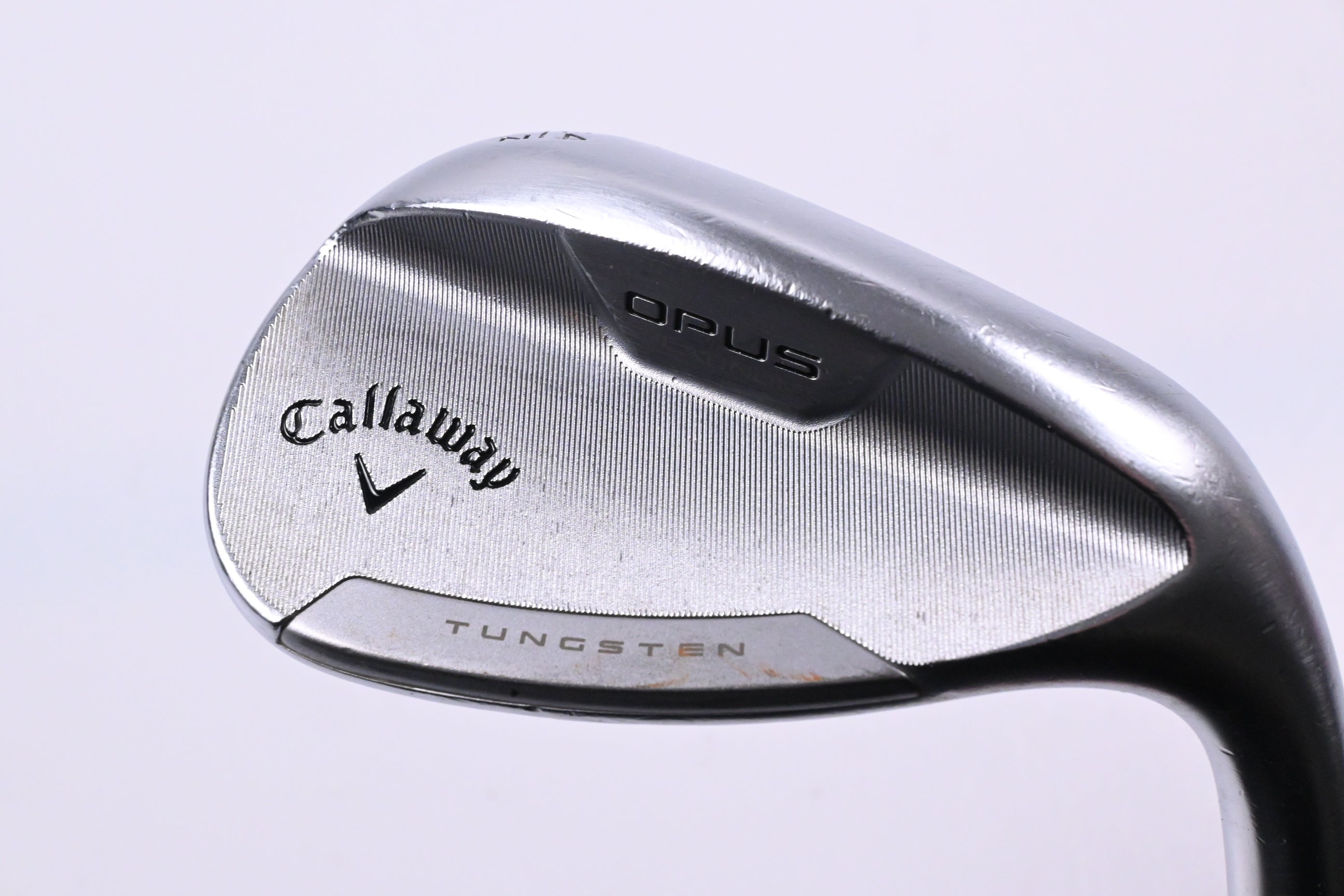 Callaway Opus Platinum Sand Wedge / 54 Degree / Wedge Flex UST Recoil Dart HDC