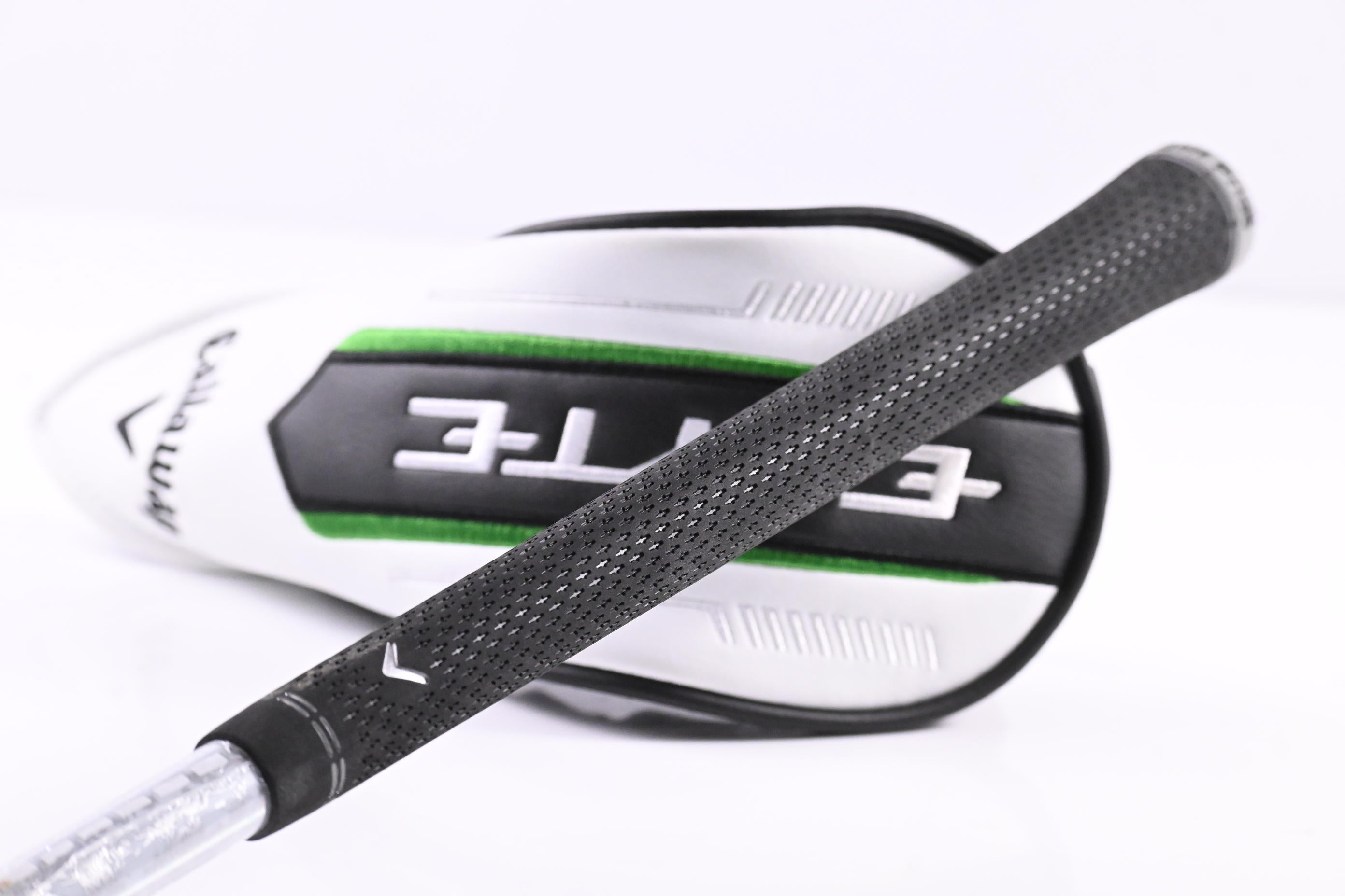 Callaway Elyte #4 Hybrid / 22 Degree / Regular Flex Denali Charcoal 60 Shaft