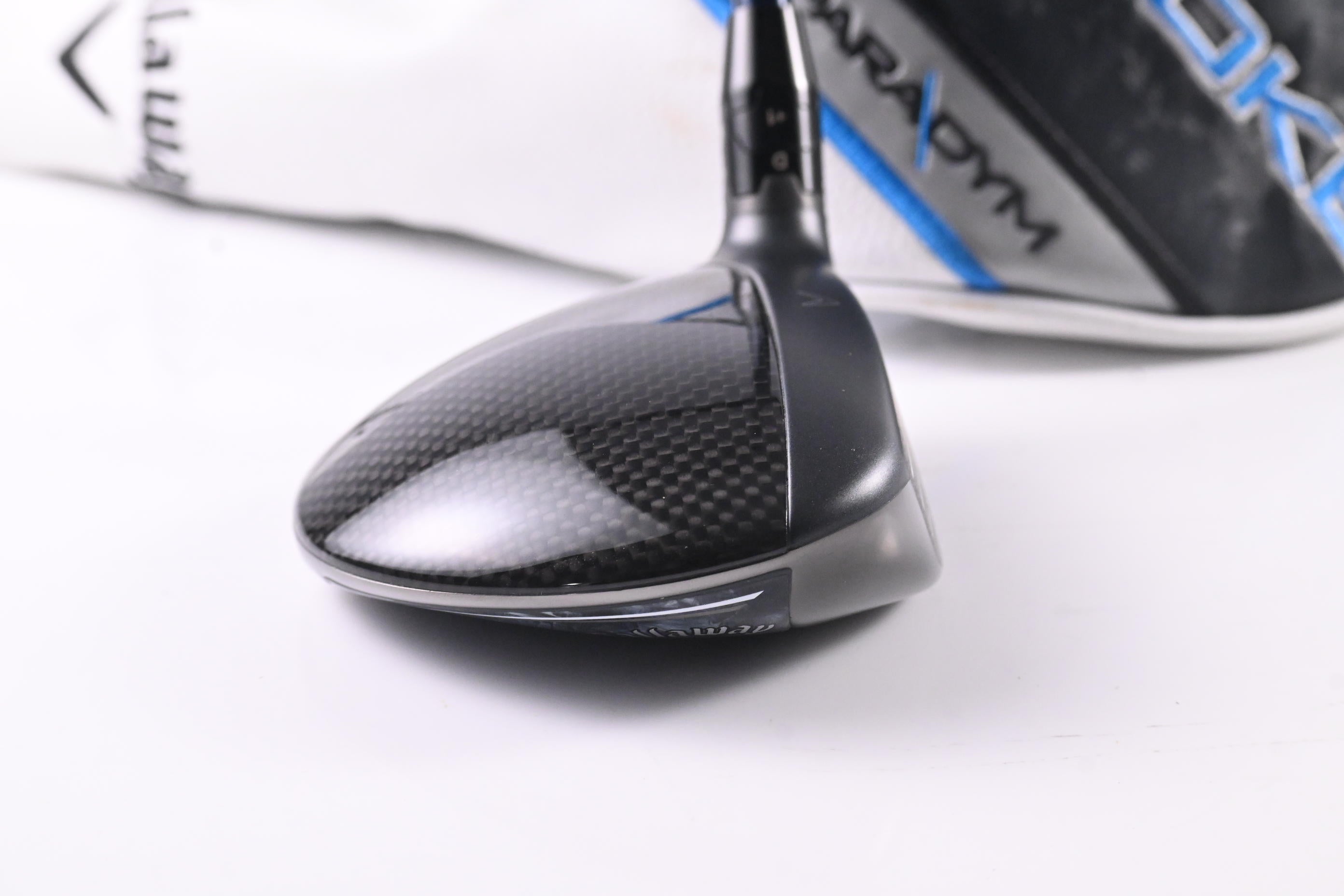 Callaway Paradym Ai Smoke Max #3 Wood / 16.5 Degree / X-Flex Ventus Velocore