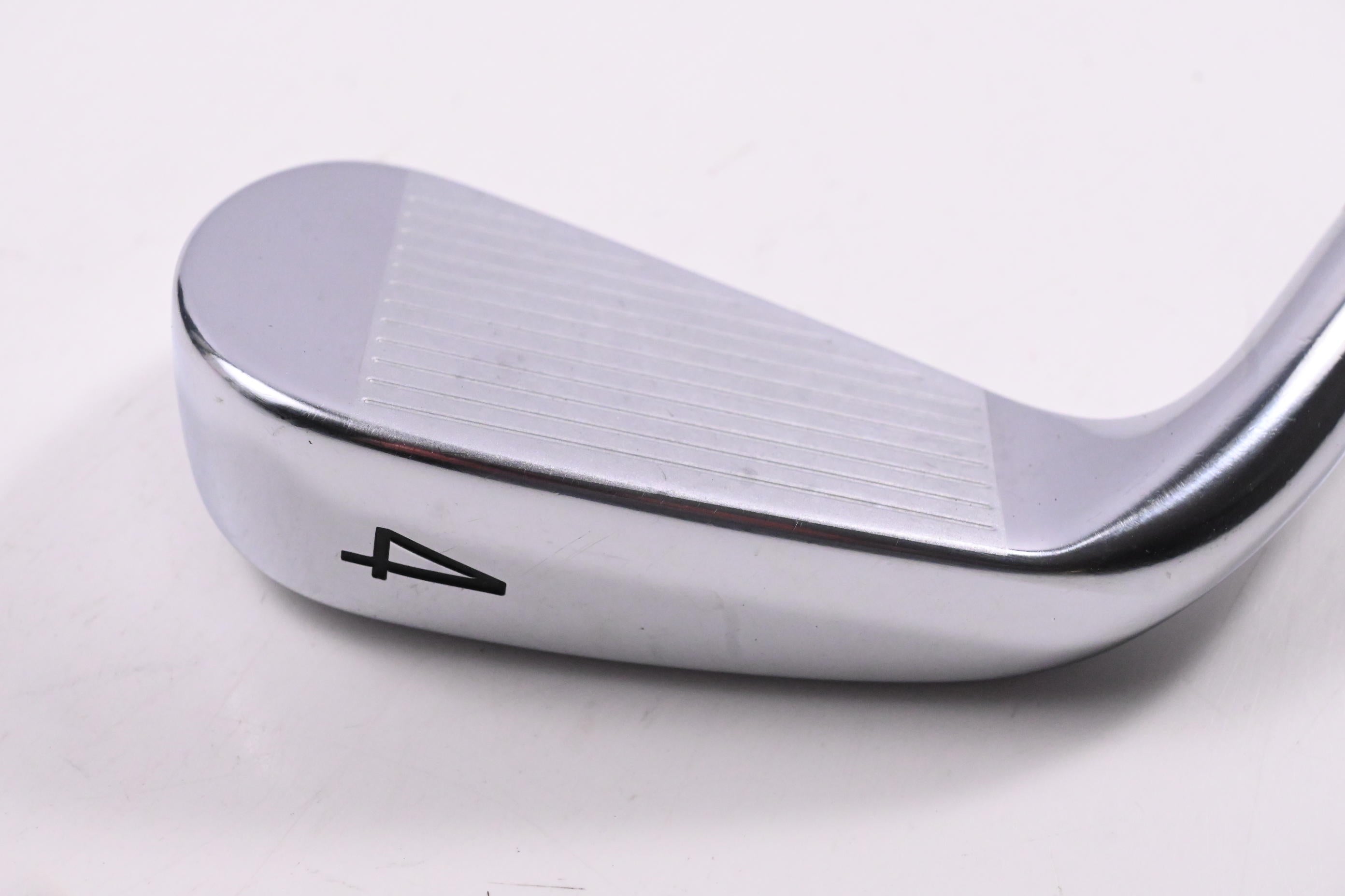 Titleist T300 2021 #4 Iron / 20 Degree / Stiff Flex True Temper AMT Red Shaft