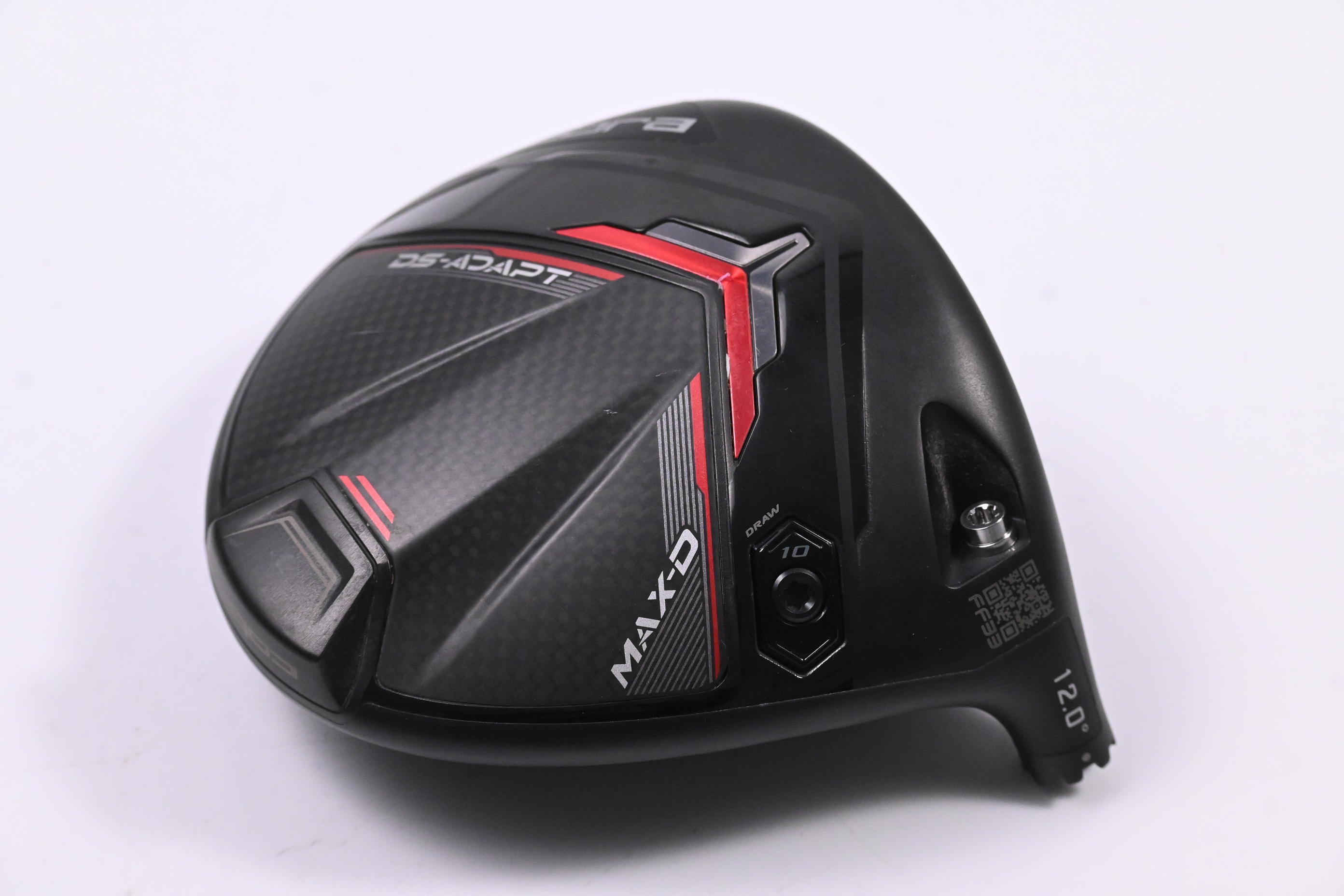 Cobra DS-Adapt MAX-D Driver / 12 Degree / Head Only