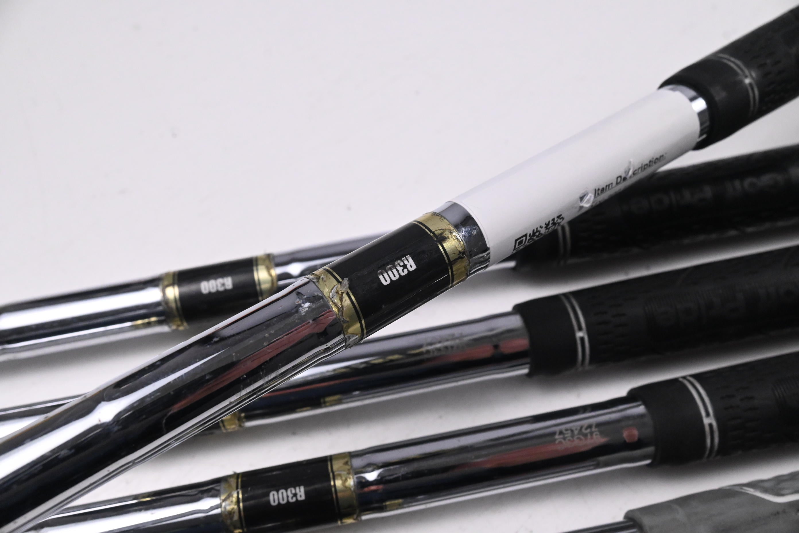 Mizuno MX-300 Irons / 5-PW / Regular Flex Dynalite Gold XP R300 Shafts