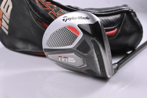 Taylormade M6 Rocket #3 Wood / 14 Degree / Regular Flex Fujikura Atmos Orange 5