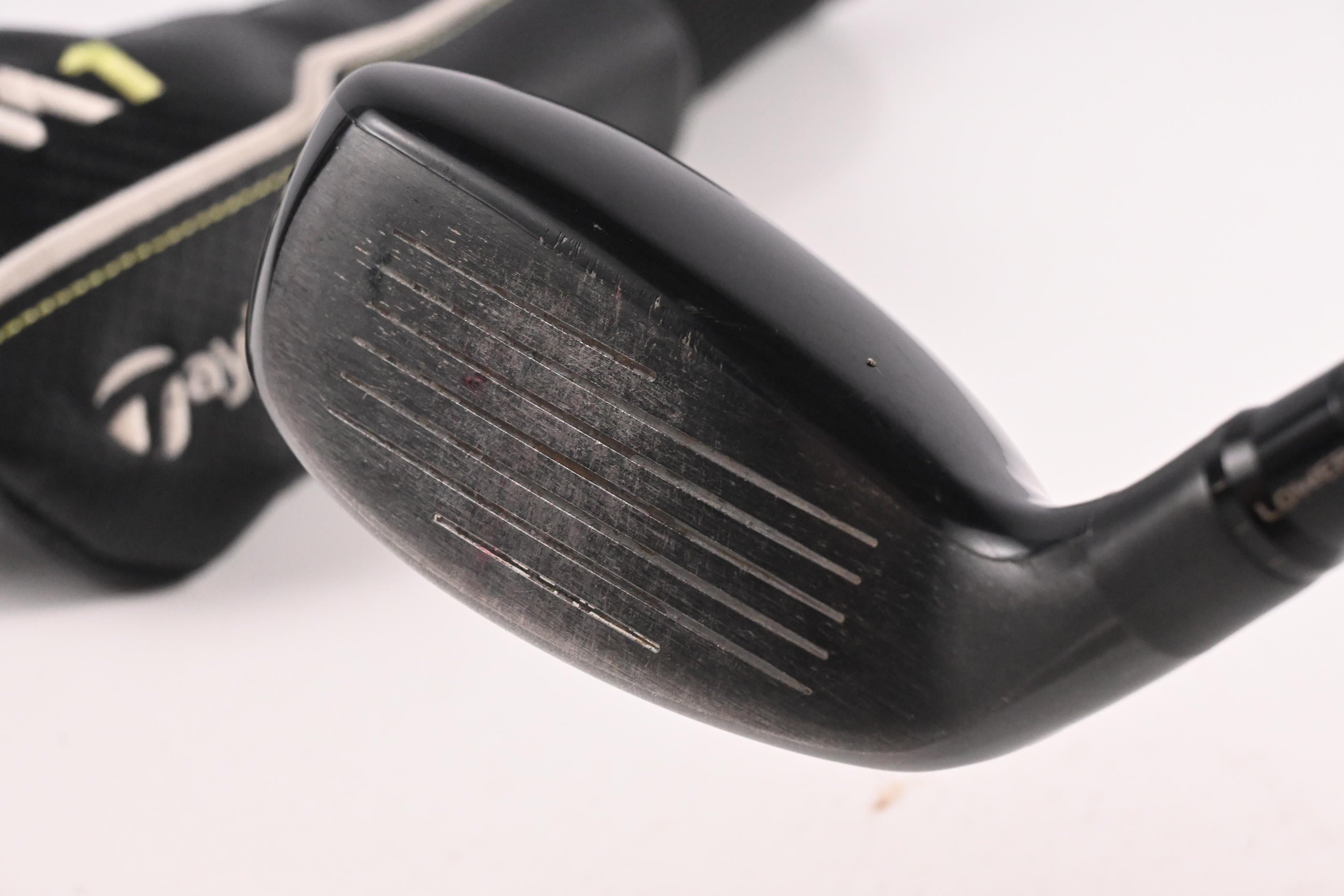 Taylormade M1 2017 #3 Hybrid / 19 Degree / Stiff Flex Kuro Kage Silver 80 Shaft