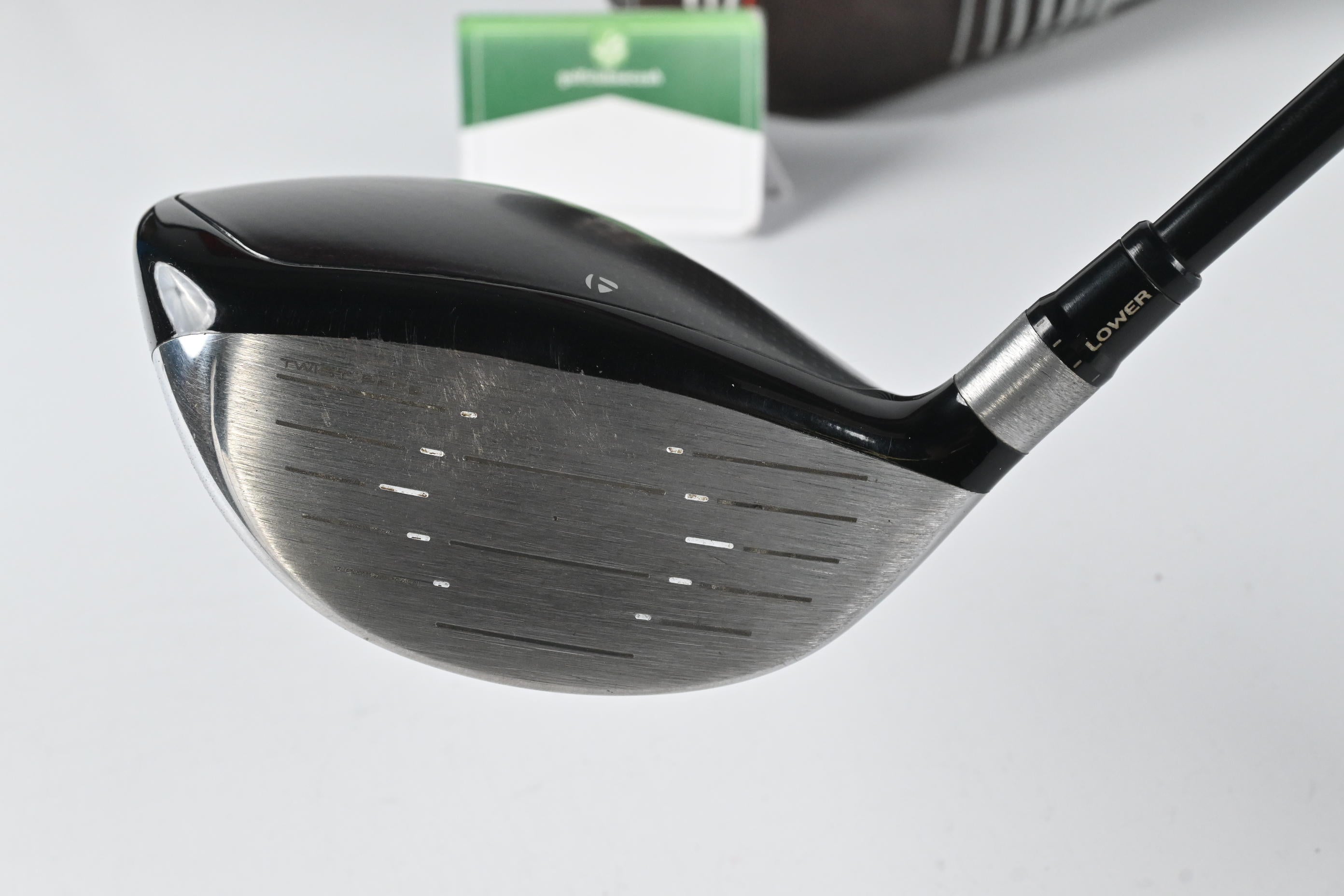 Taylormade 300 Mini Driver / 11.5 Degree / Stiff Flex Taylormade MIDr Proto 65