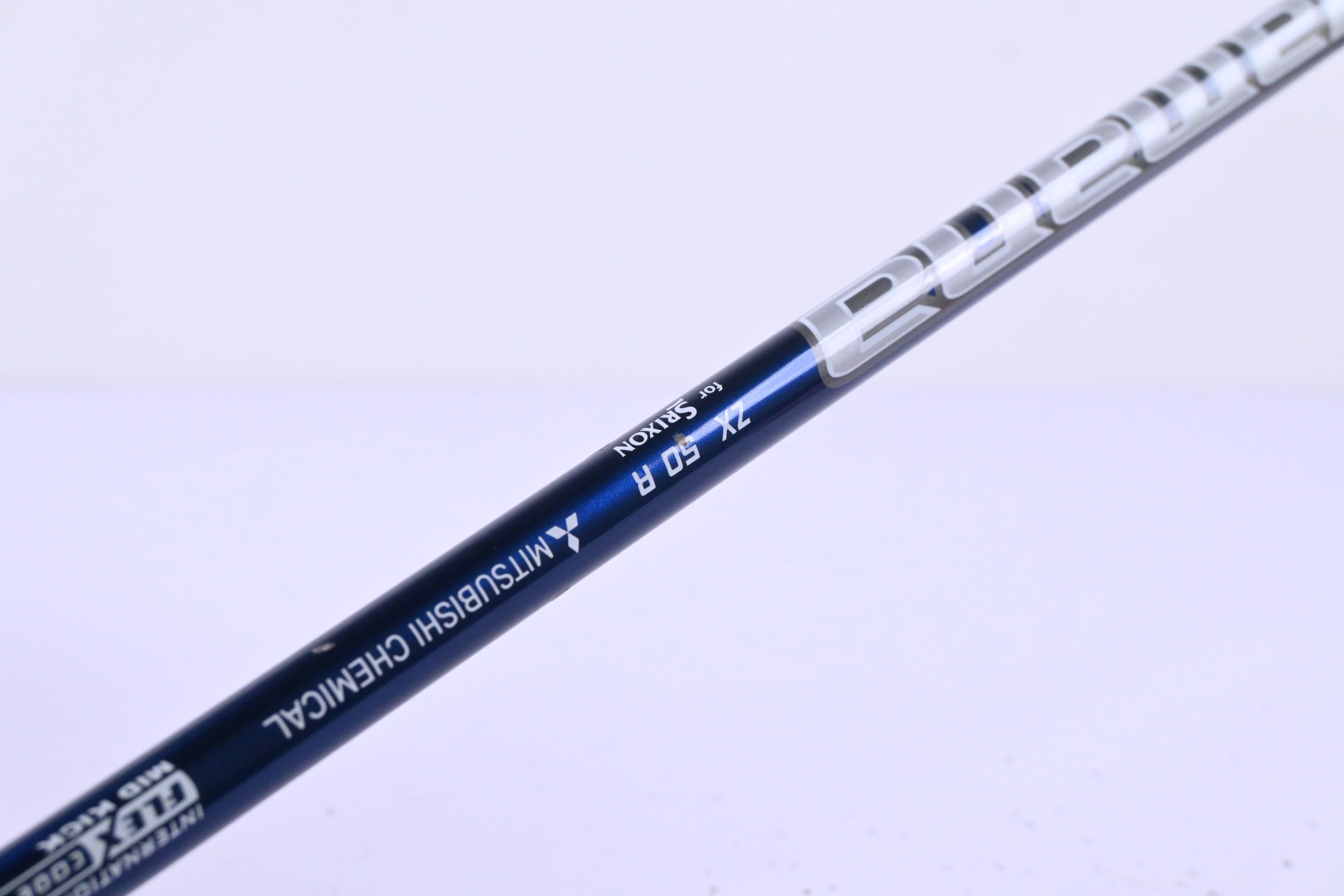 Srixon ZX7 Mk II Driver 2023 / 10.5 Degree / Regular Flex Diamana ZX 50 Shaft