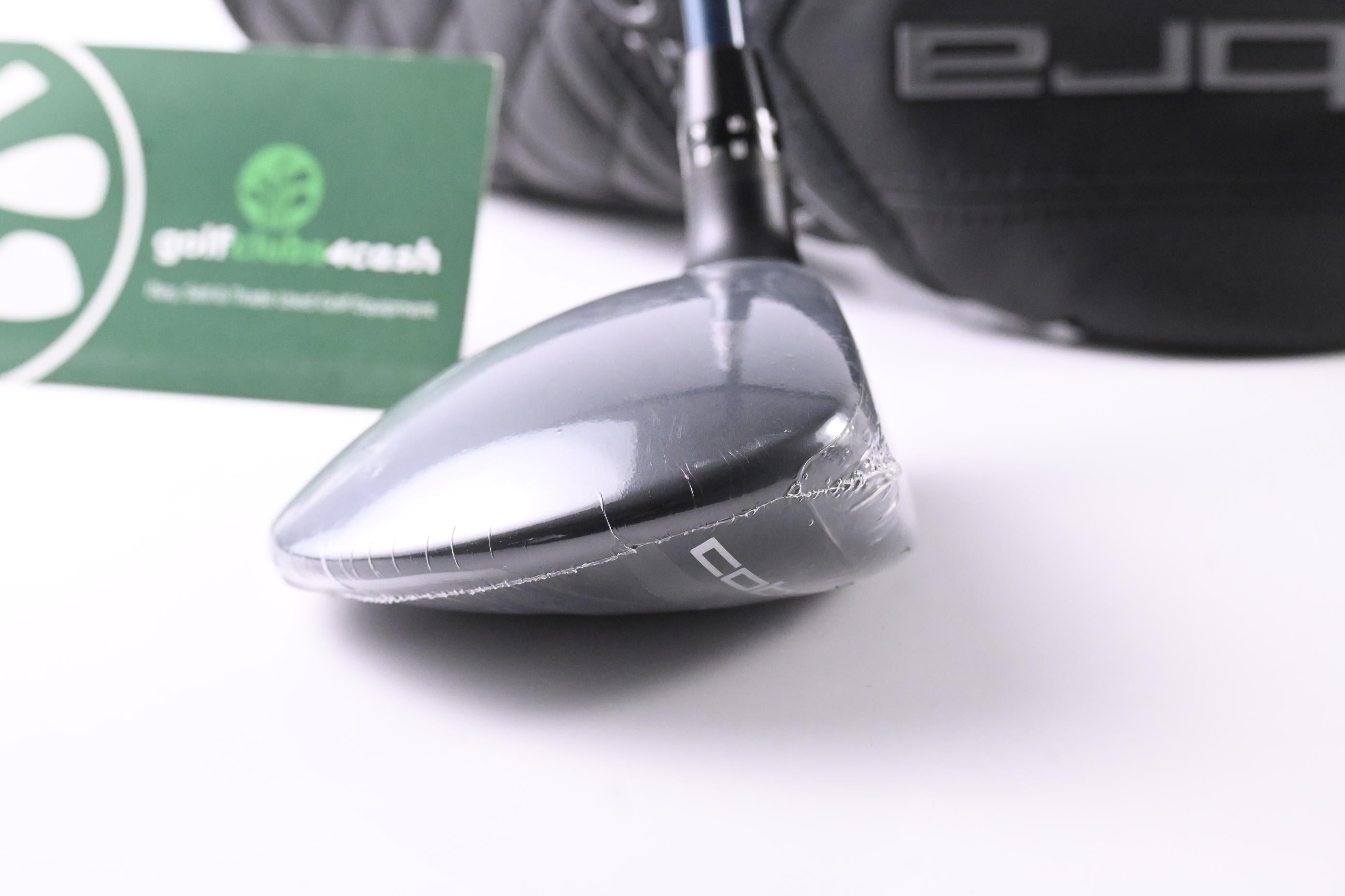 Cobra DS-Adapt X #3 Wood / 15 Degrere / Regular Flex Project X Denali 60