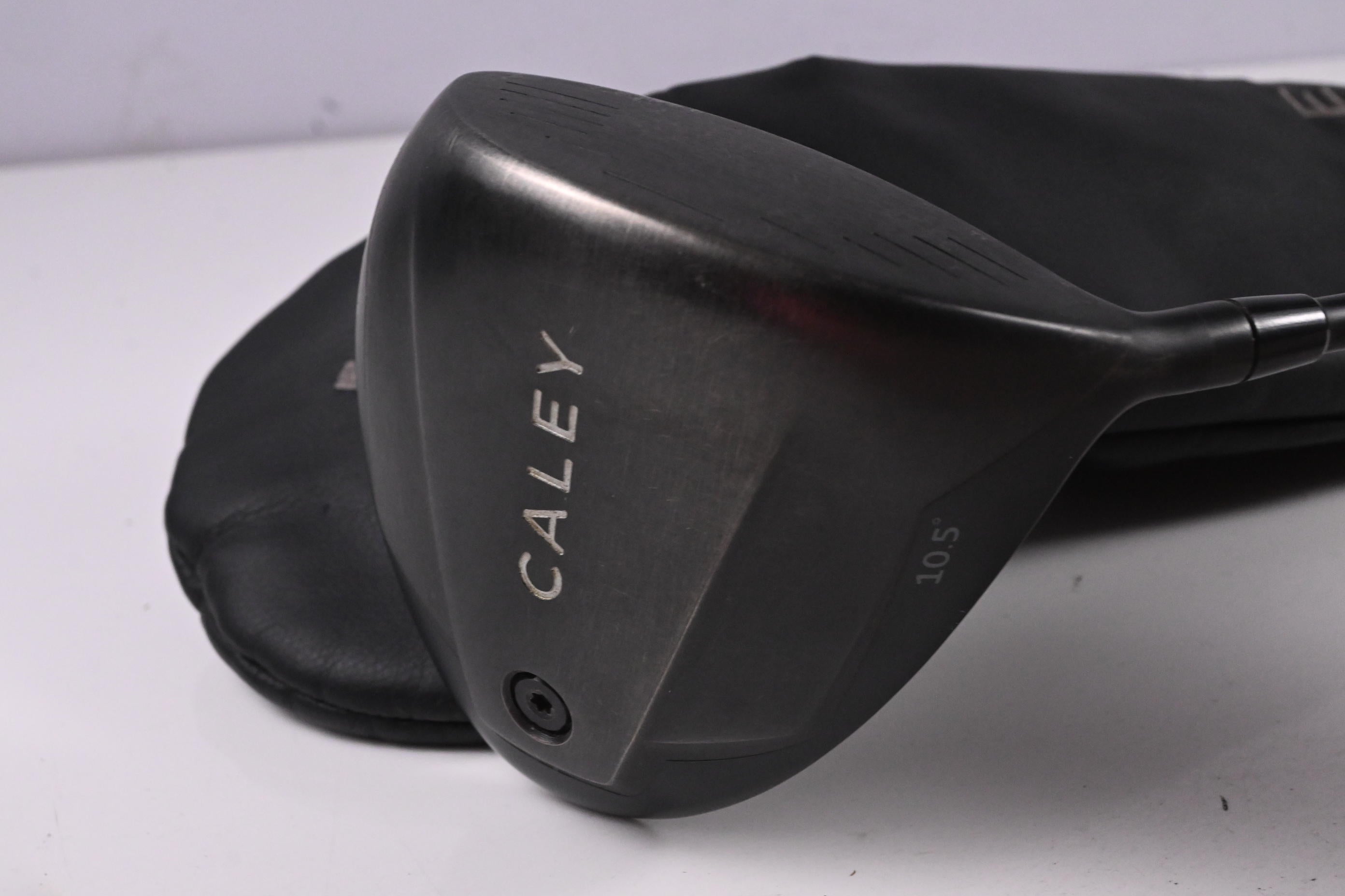 Caley Driver / 10.5 Degree / Regular Flex Caley Shaft