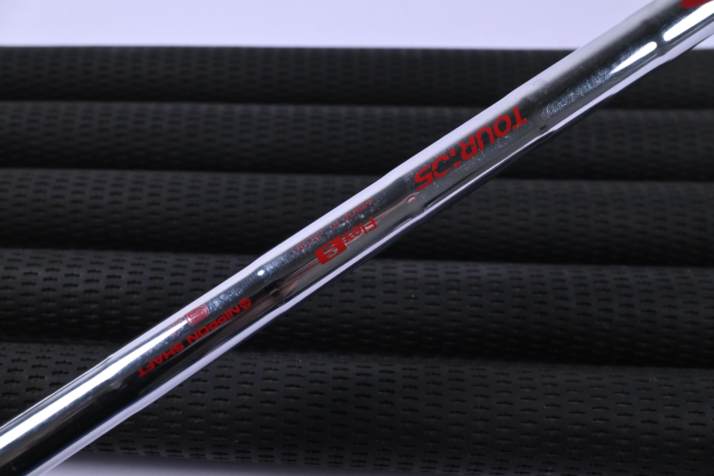 Taylormade P760 Irons / 6-PW+GW / Stiff Flex N.S.PRO Modus 3 105 Shafts