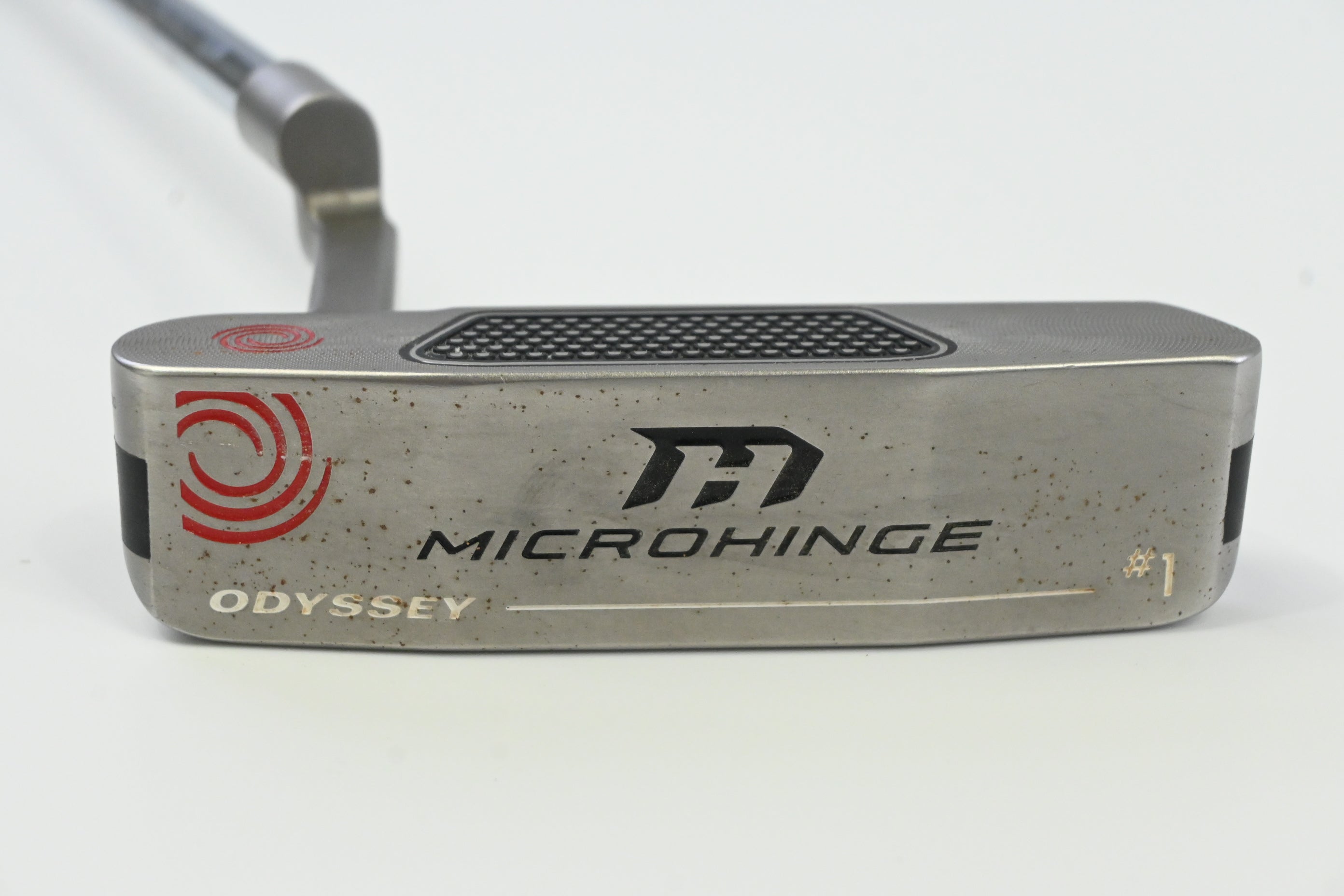 Left Hand Odyssey Microhinge #1 Putter / 34 Inch