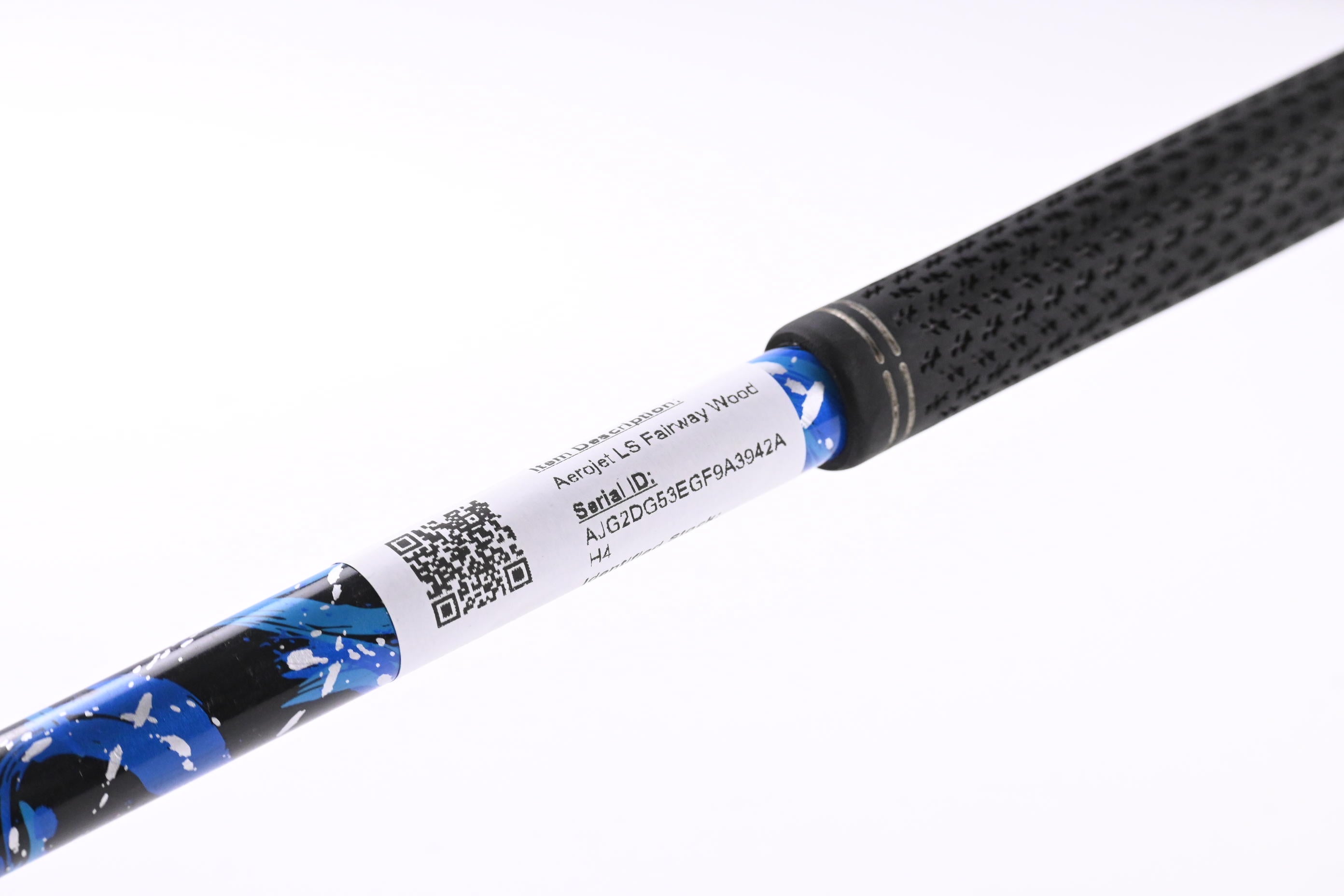 Cobra Aerojet LS #3 Wood / 14.5 Degree / Stiff Flex Kai'li Blue 60 Shaft
