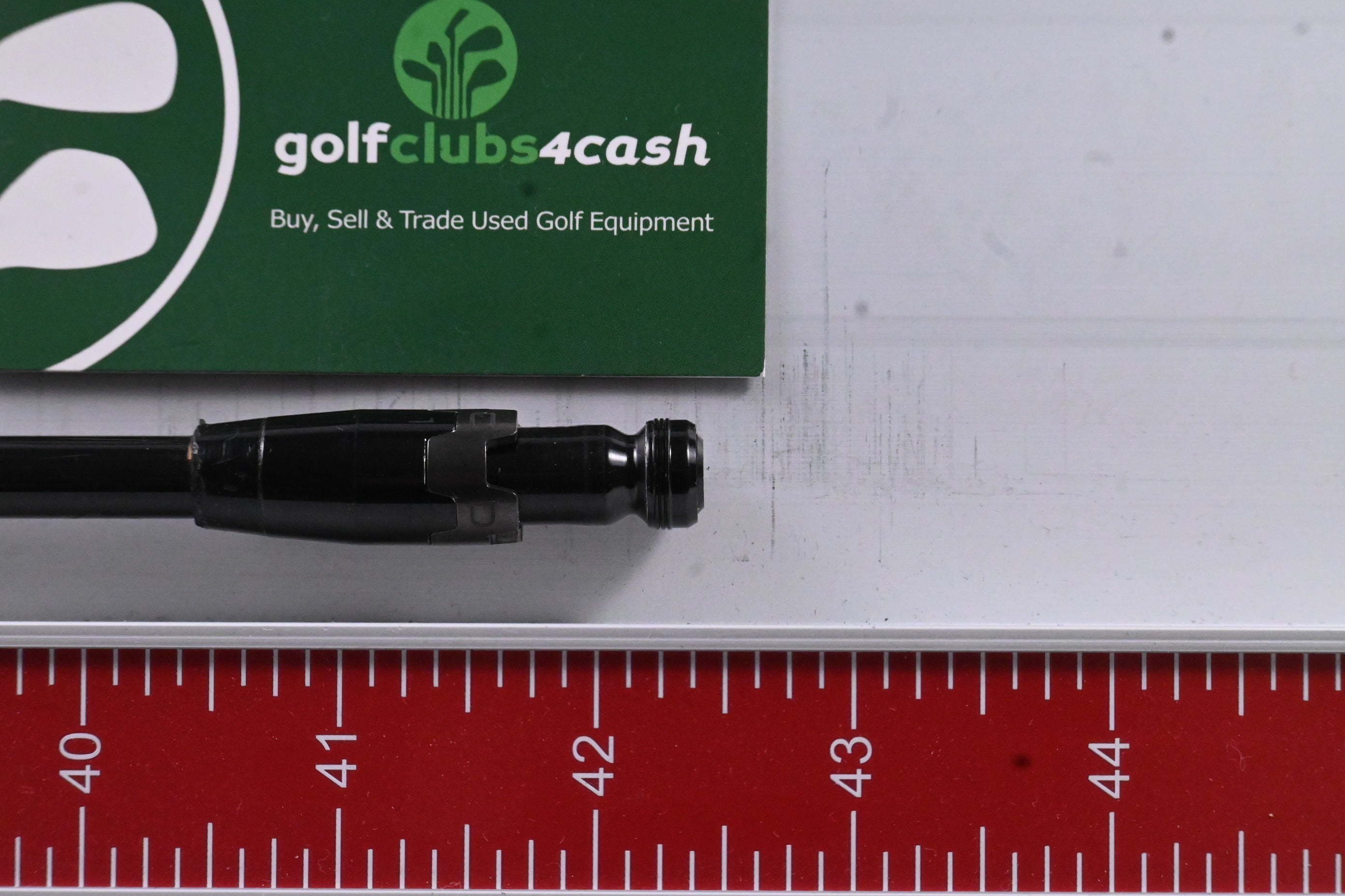 Grafalloy Prolaunch Red #3 Wood Shaft / Regular Flex / Titleist Adapter