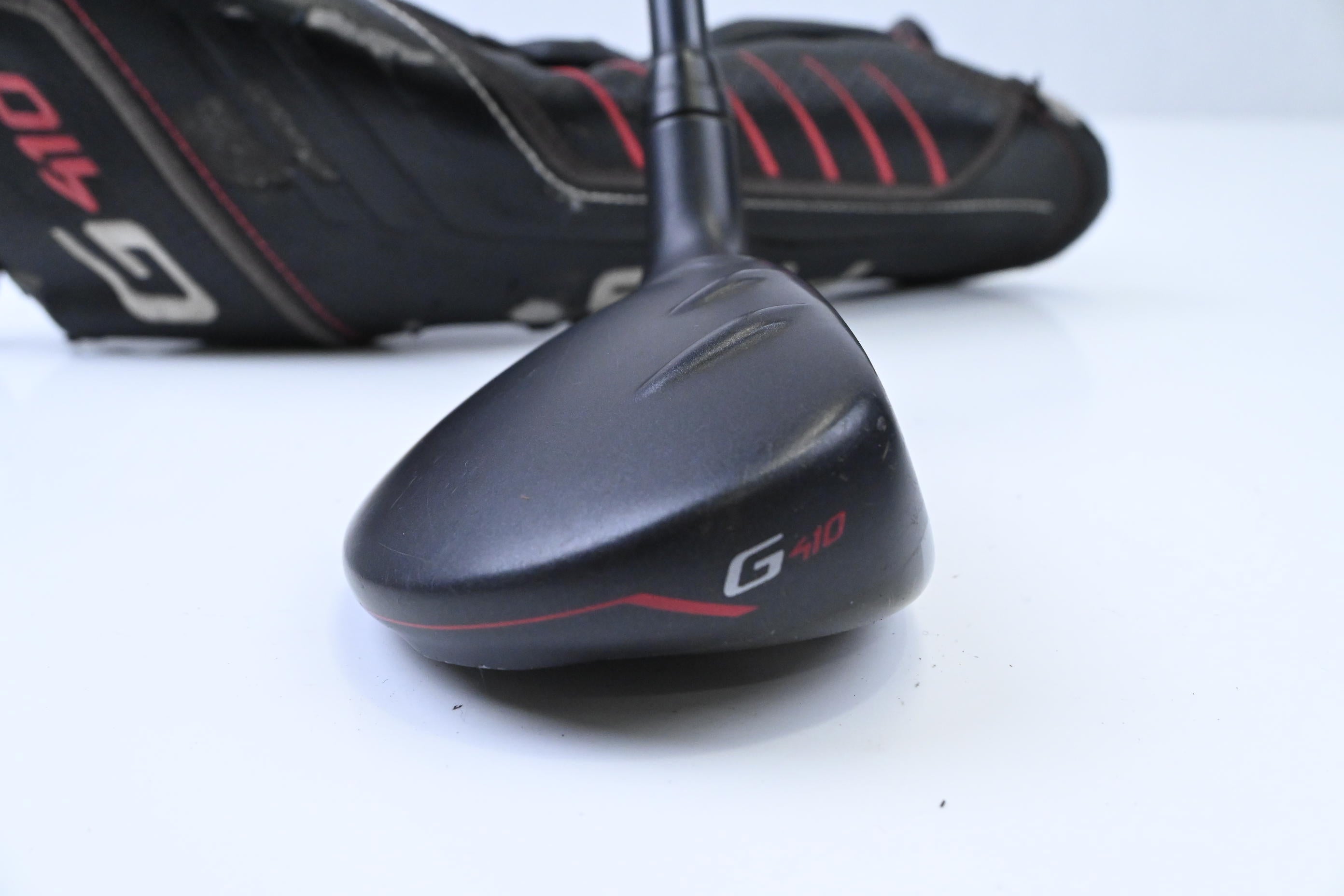 Ping G410 #3 Hybrid / 19 Degree / Regular Flex Ping Alta CB 70