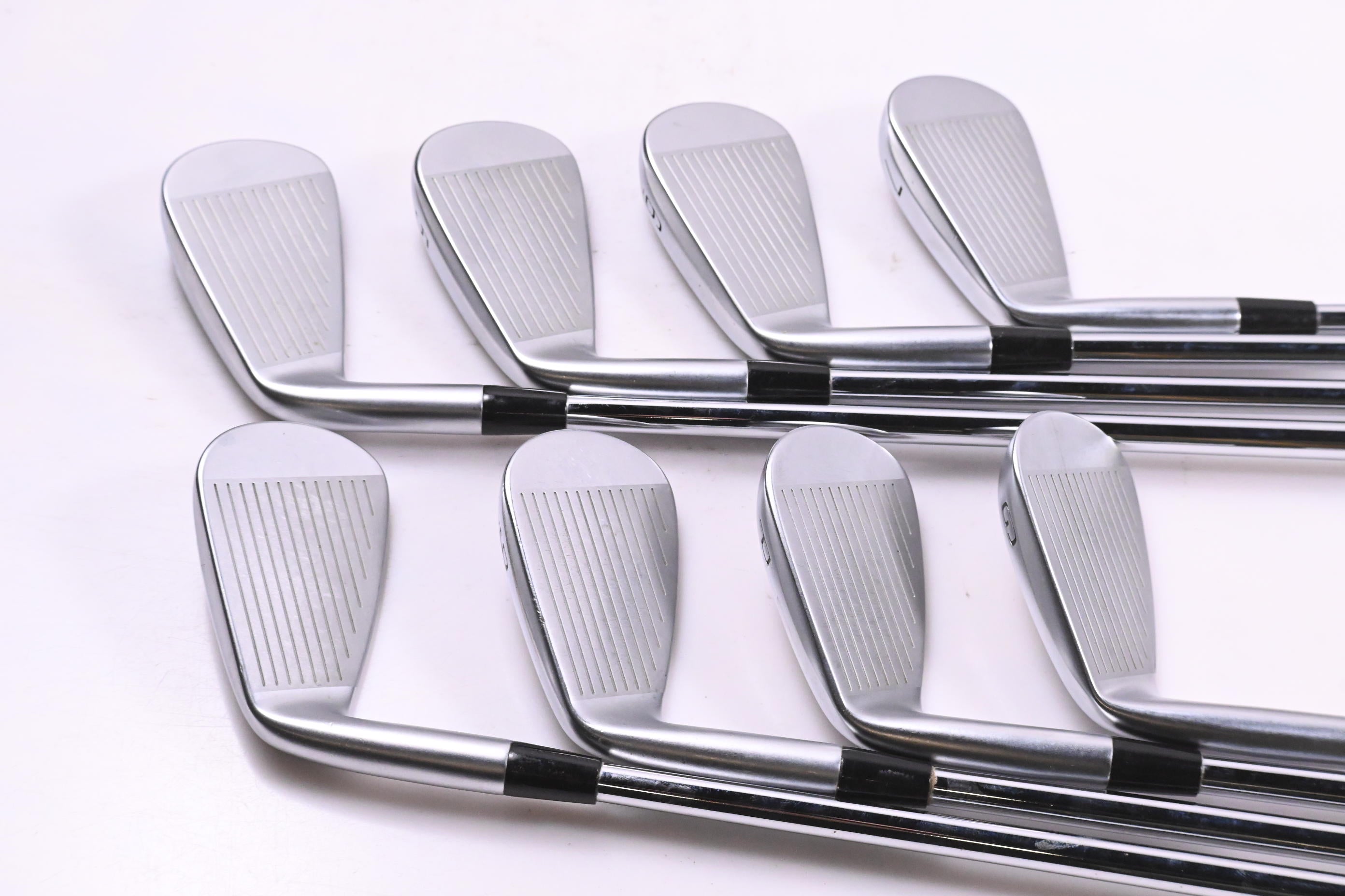 Mizuno JPX 925 Forged Irons / 4-PW+GW / Stiff Flex Project X LZ 120 Shafts