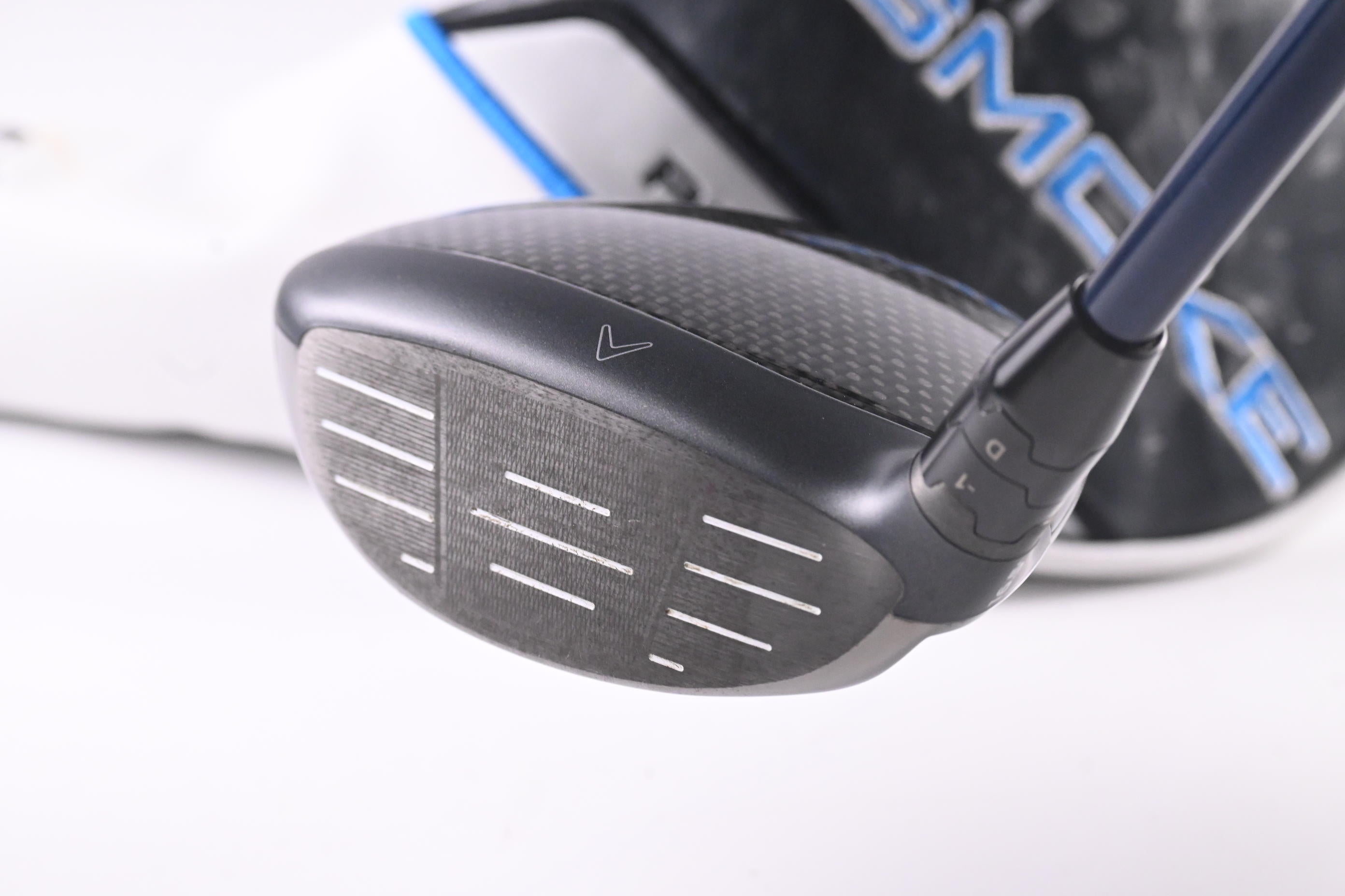 Callaway Paradym Ai Smoke Max #3 Wood / 16.5 Degree / X-Flex Ventus Velocore