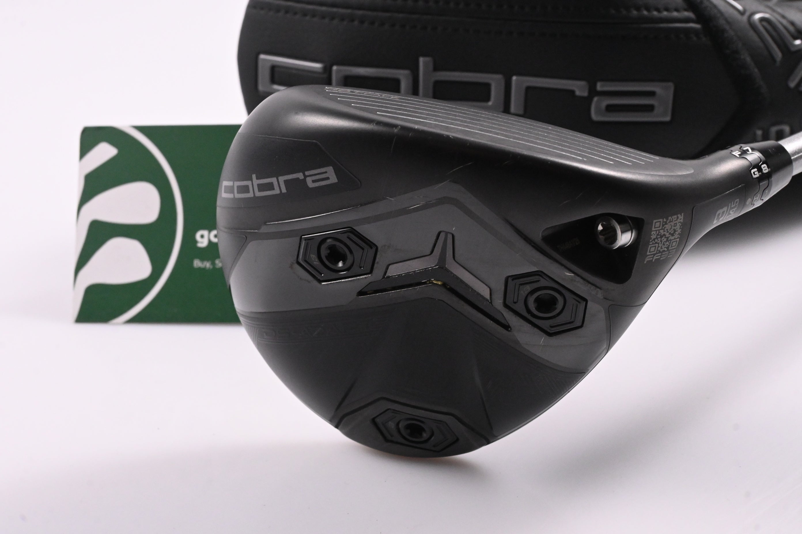 Cobra DS-Adapt LS Titanium #3 Wood / 14.5 Degree / X-Flex Fujikura Pro 70 Shaft