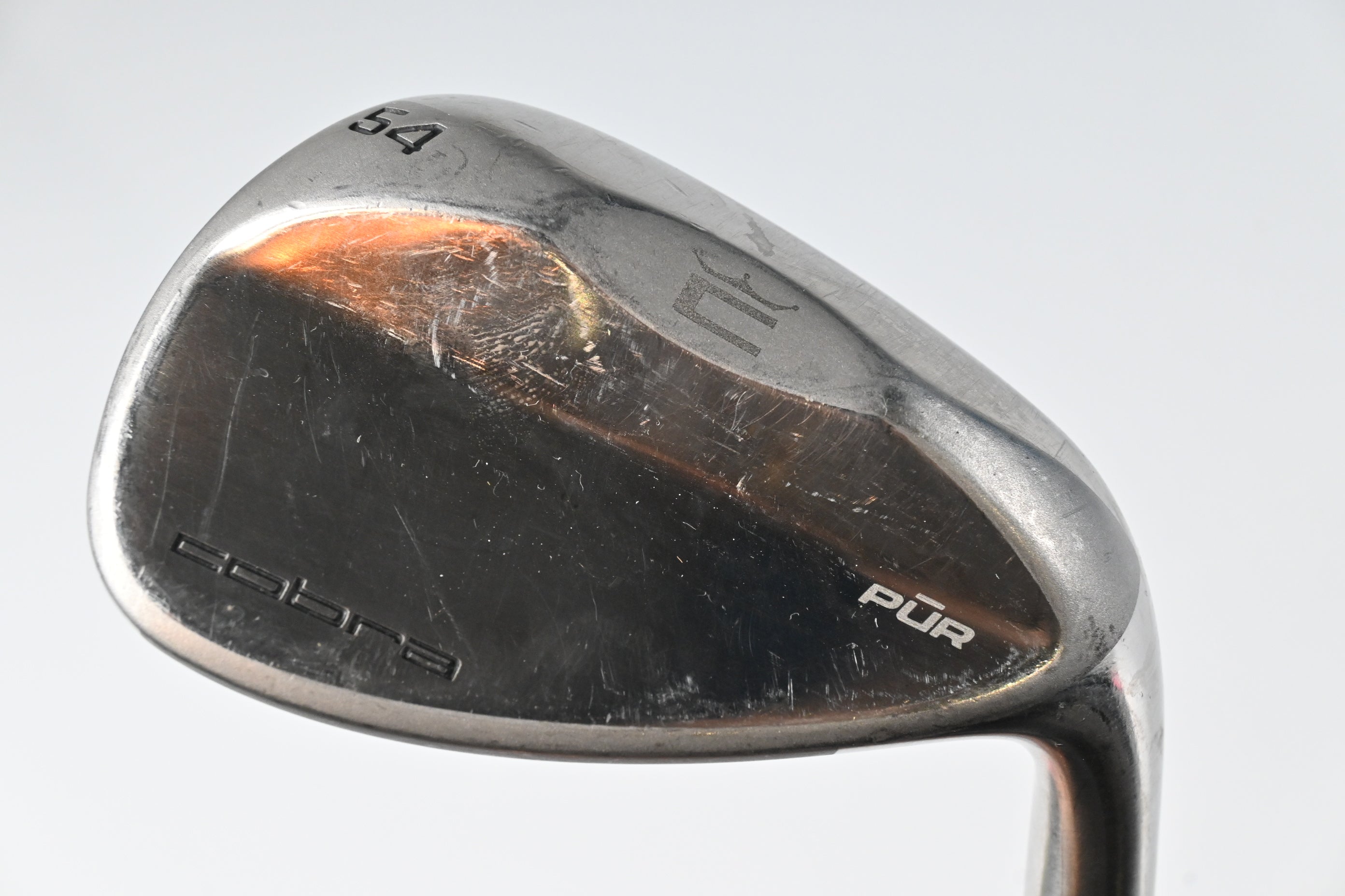 Cobra King Pur Sand Wedge / 54 Degree / Stiff Flex Cobra Shaft