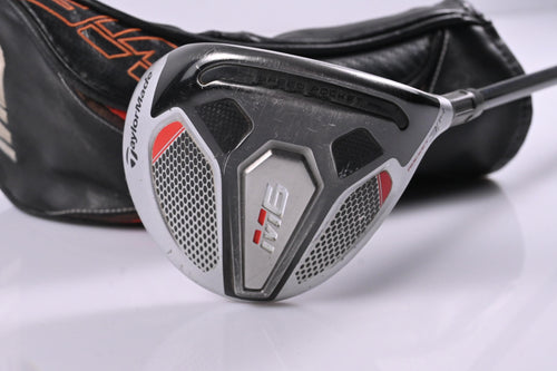 Taylormade M6 Rocket #3 Wood / 14 Degree / Regular Flex Fujikura Atmos Orange 5